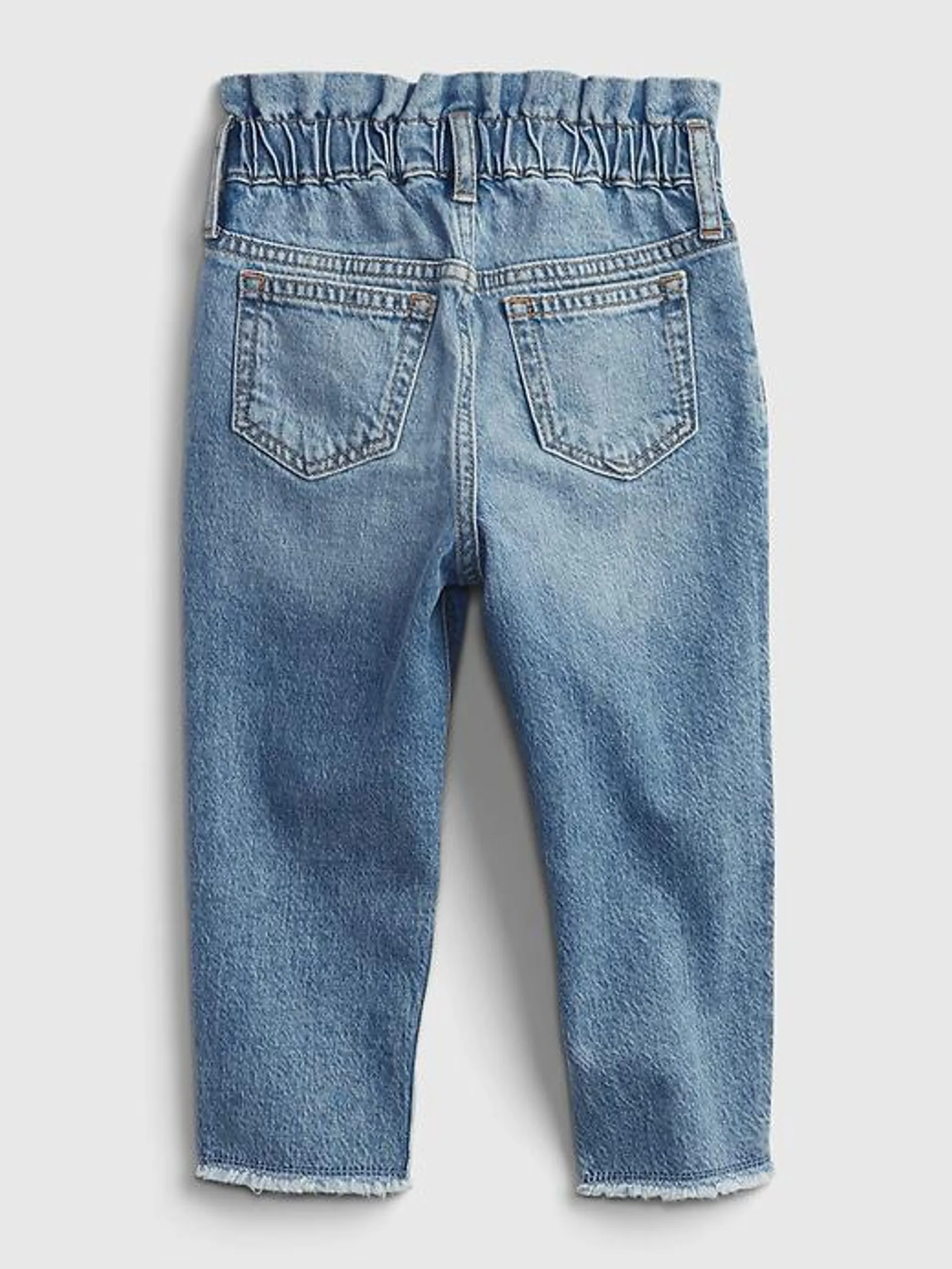 Toddler Pull-On Just Like Mom Jeans