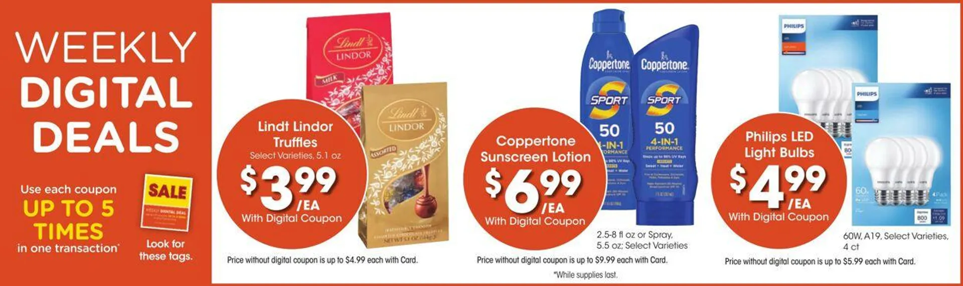 Weekly ad Kroger Current weekly ad from May 7 to May 13 2025 - Page 3