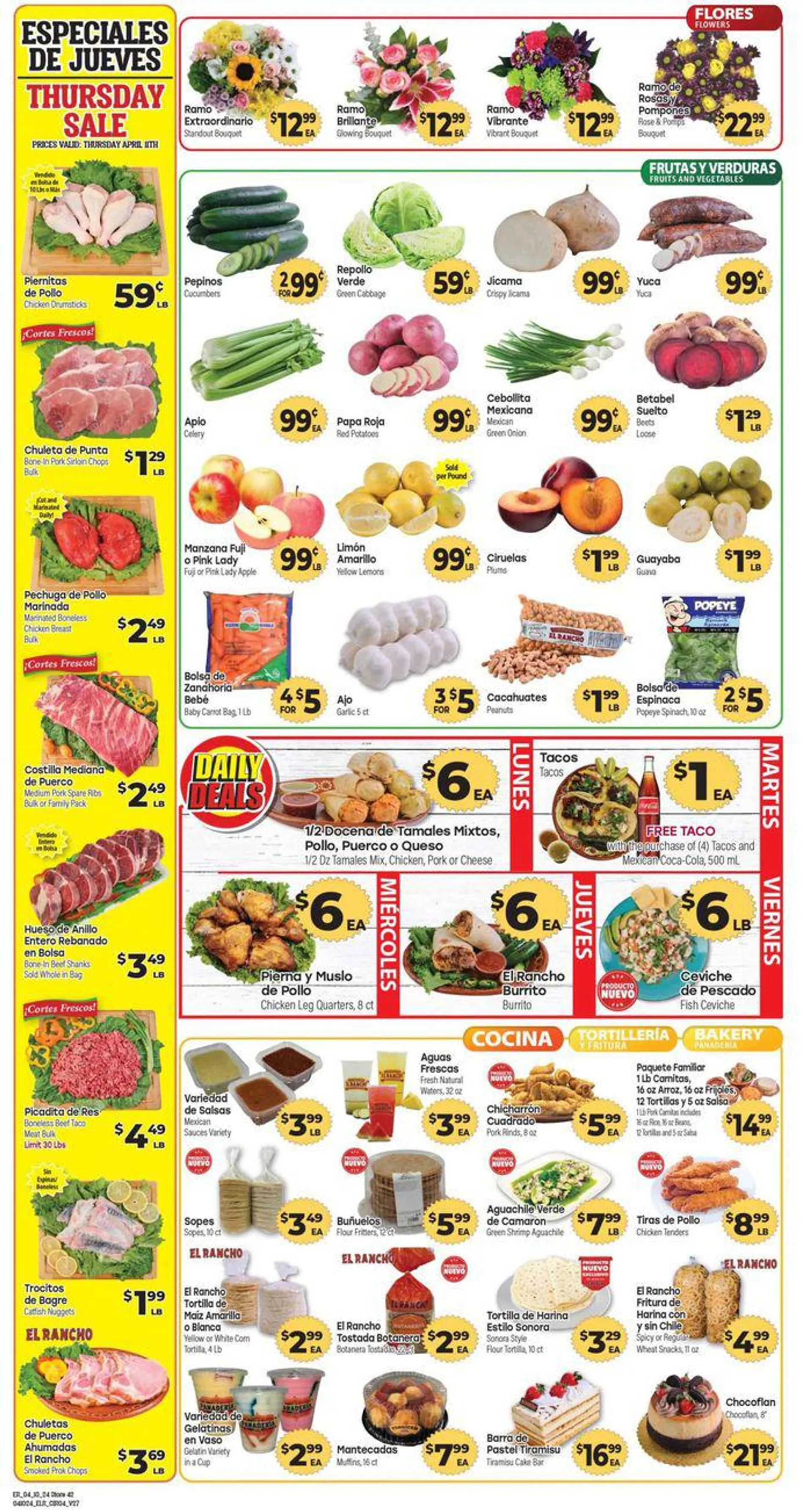 Weekly ad New Weekly ad from April 11 to April 16 2024 - Page 4