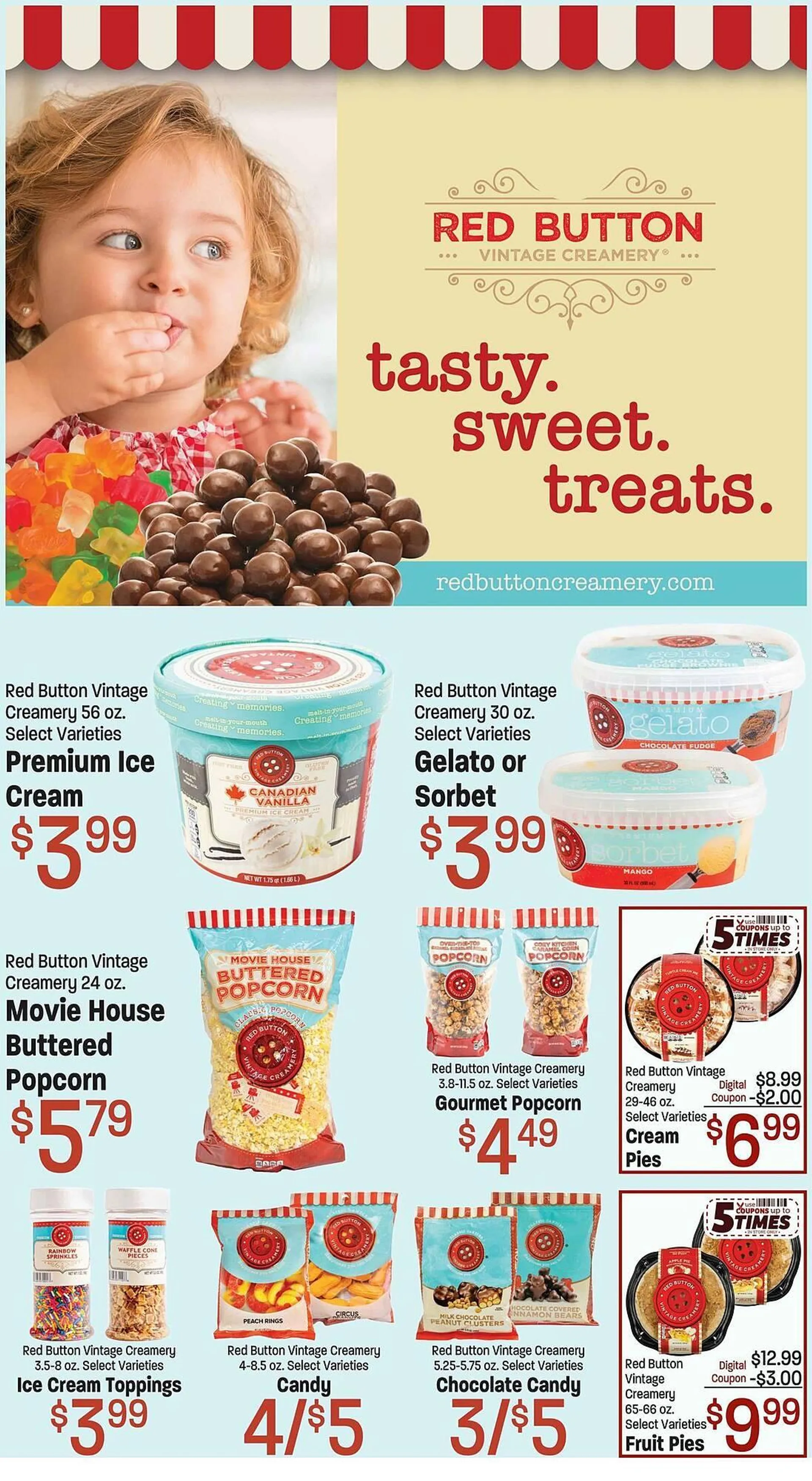 Weekly ad Maceys Weekly Ad from July 18 to July 23 2024 - Page 9