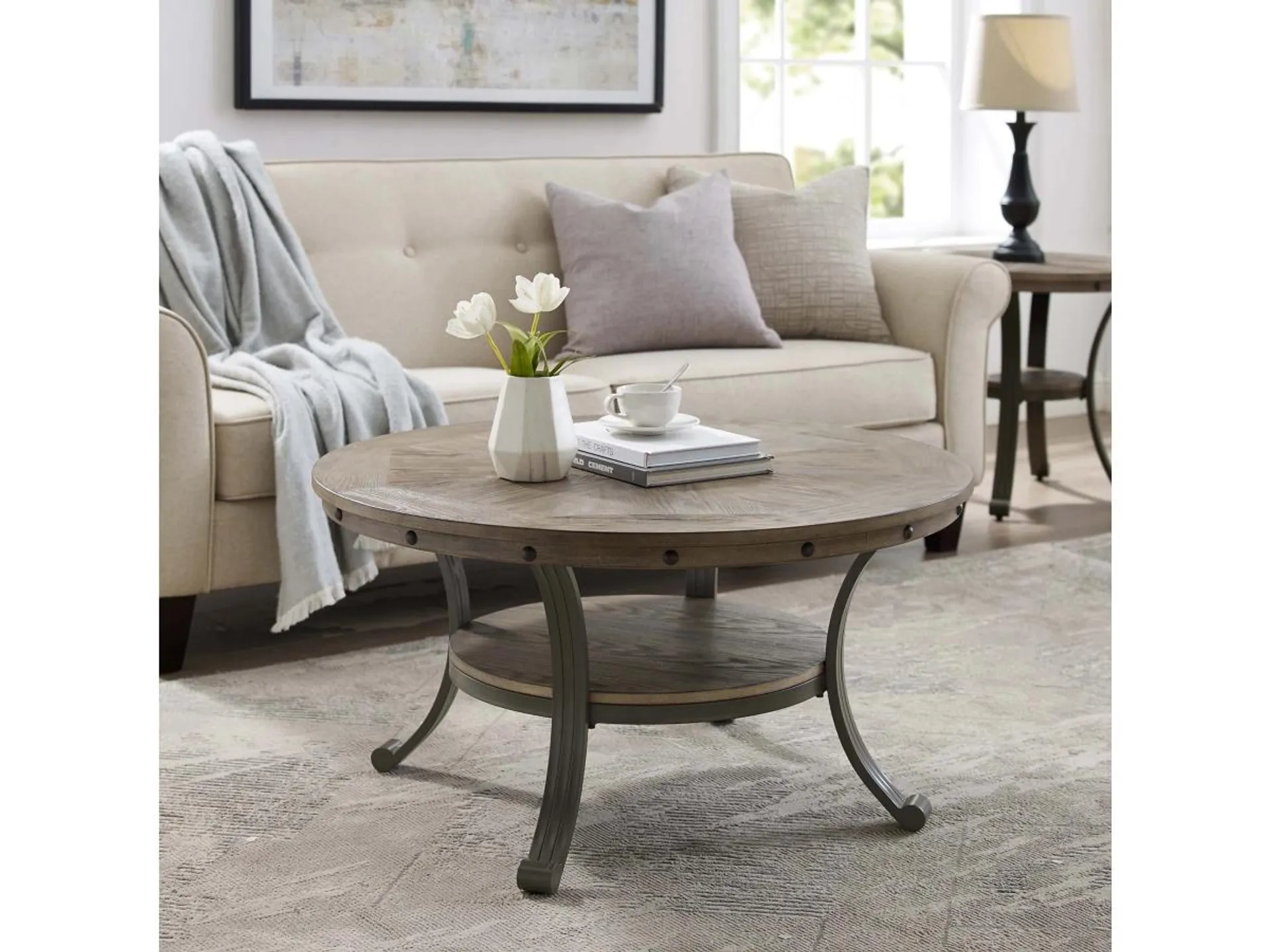 Powel Owens Coffee Table