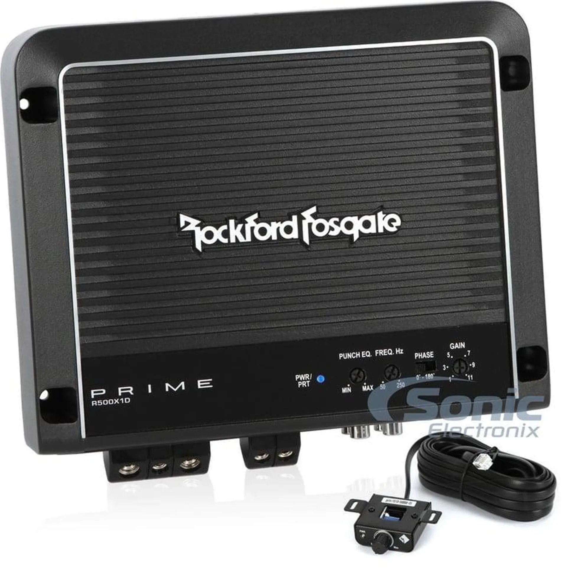 Rockford Fosgate Prime R500X1D