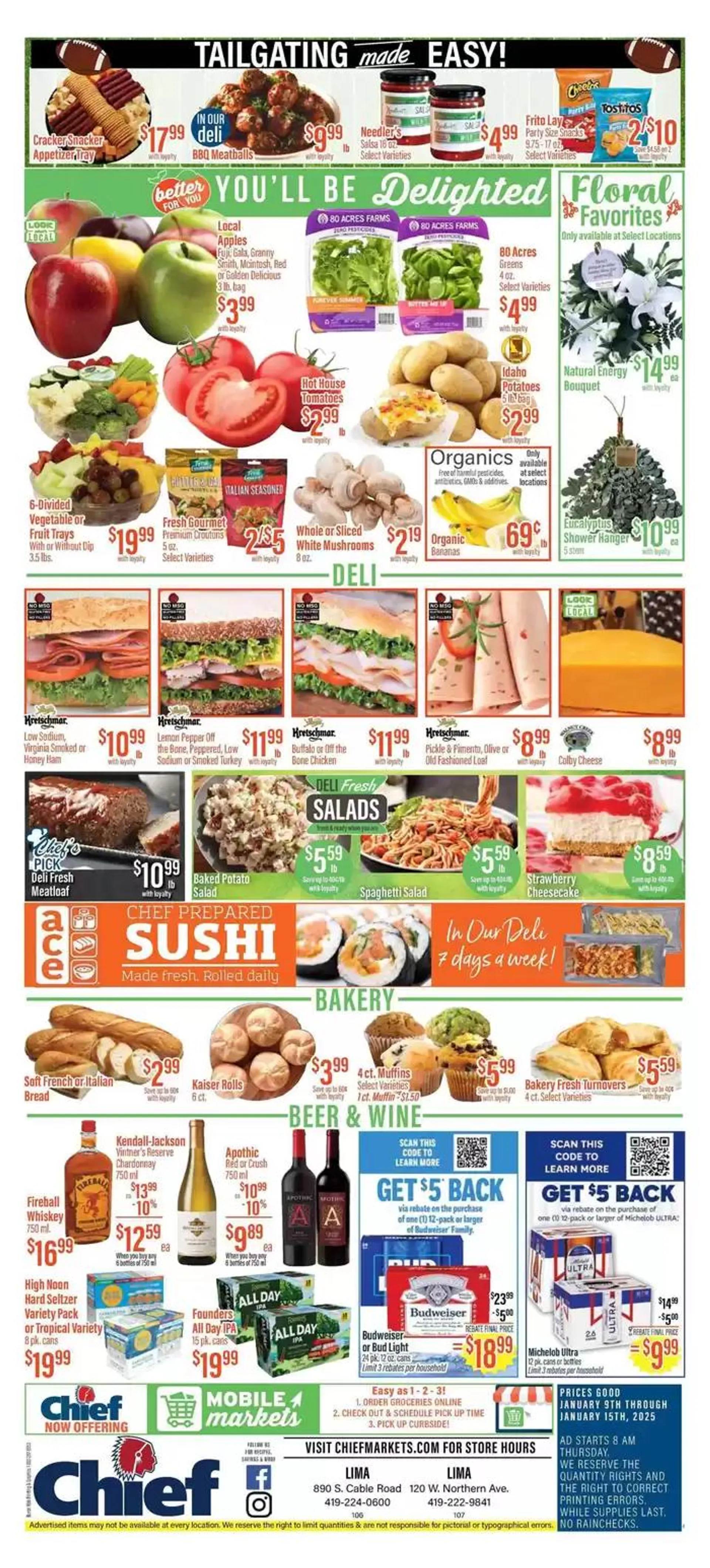 Weekly ad Our best bargains from January 9 to January 15 2025 - Page 4