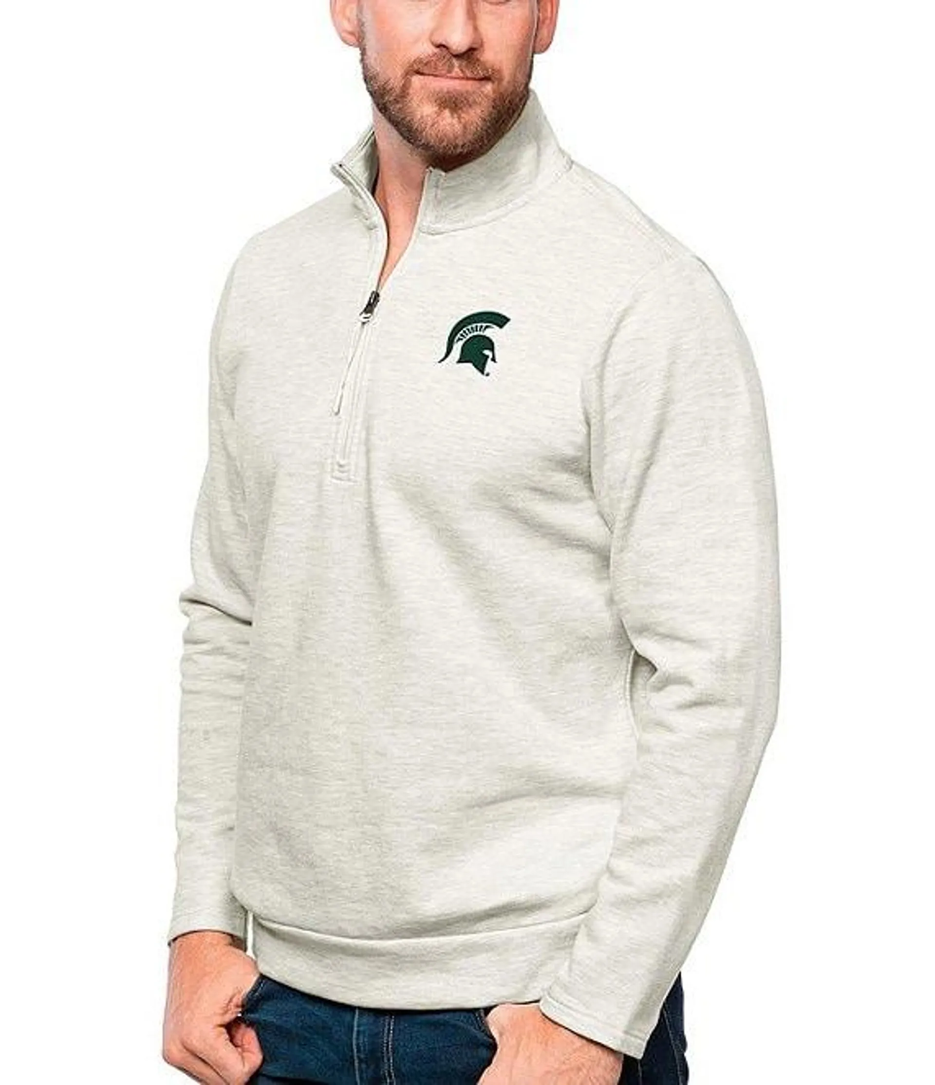 Big 10 Gambit Quarter-Zip Pullover