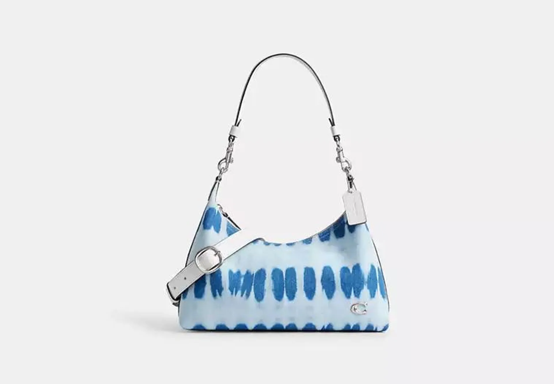 Juliet Shoulder Bag With Tie Dye