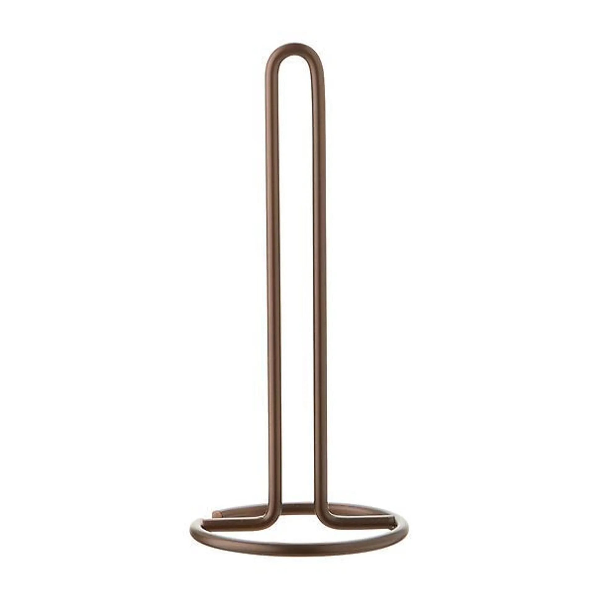 Design Ideas Bronze Paper Towel Holder