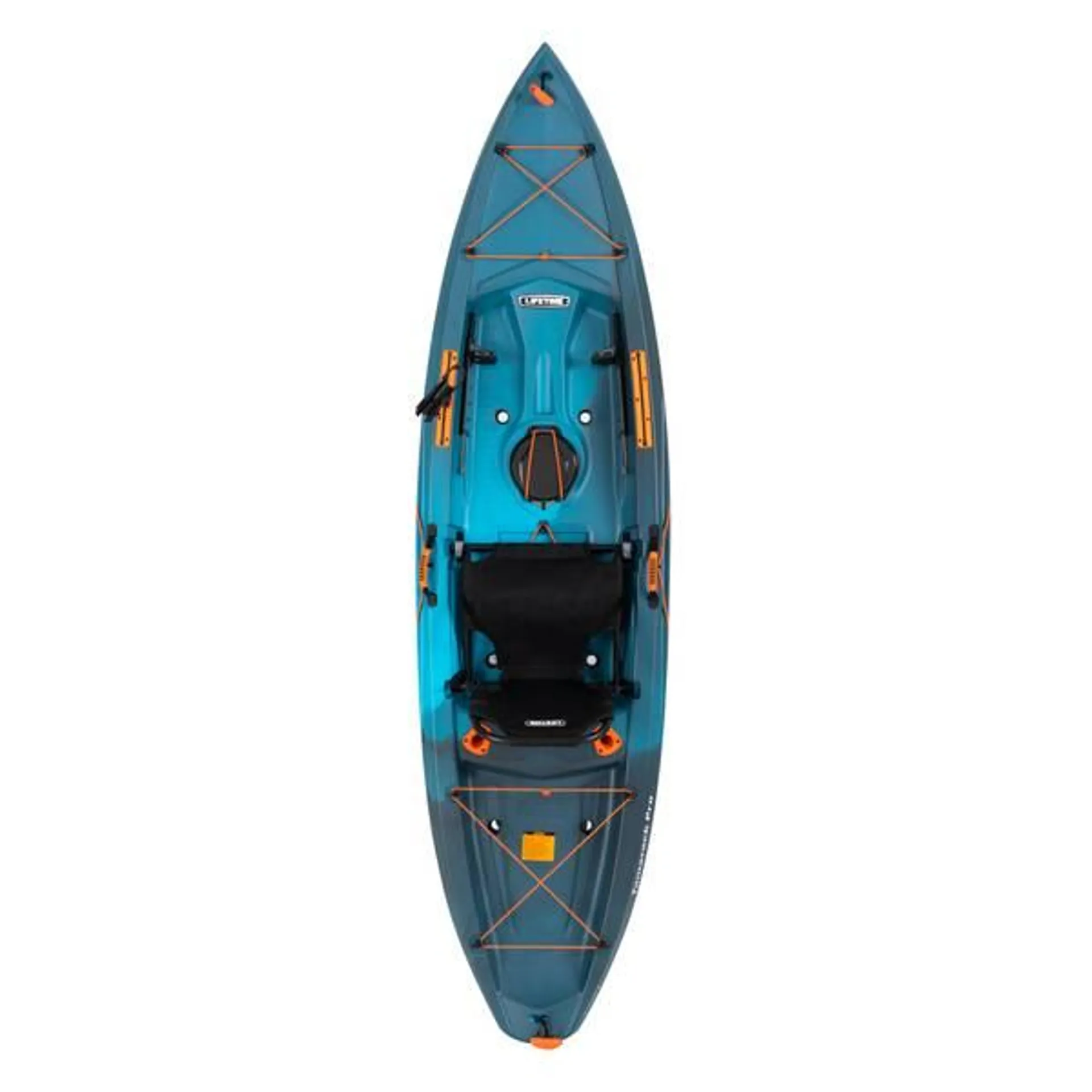 123" Tamarack Pro Sit-On-Top Angler Kayak