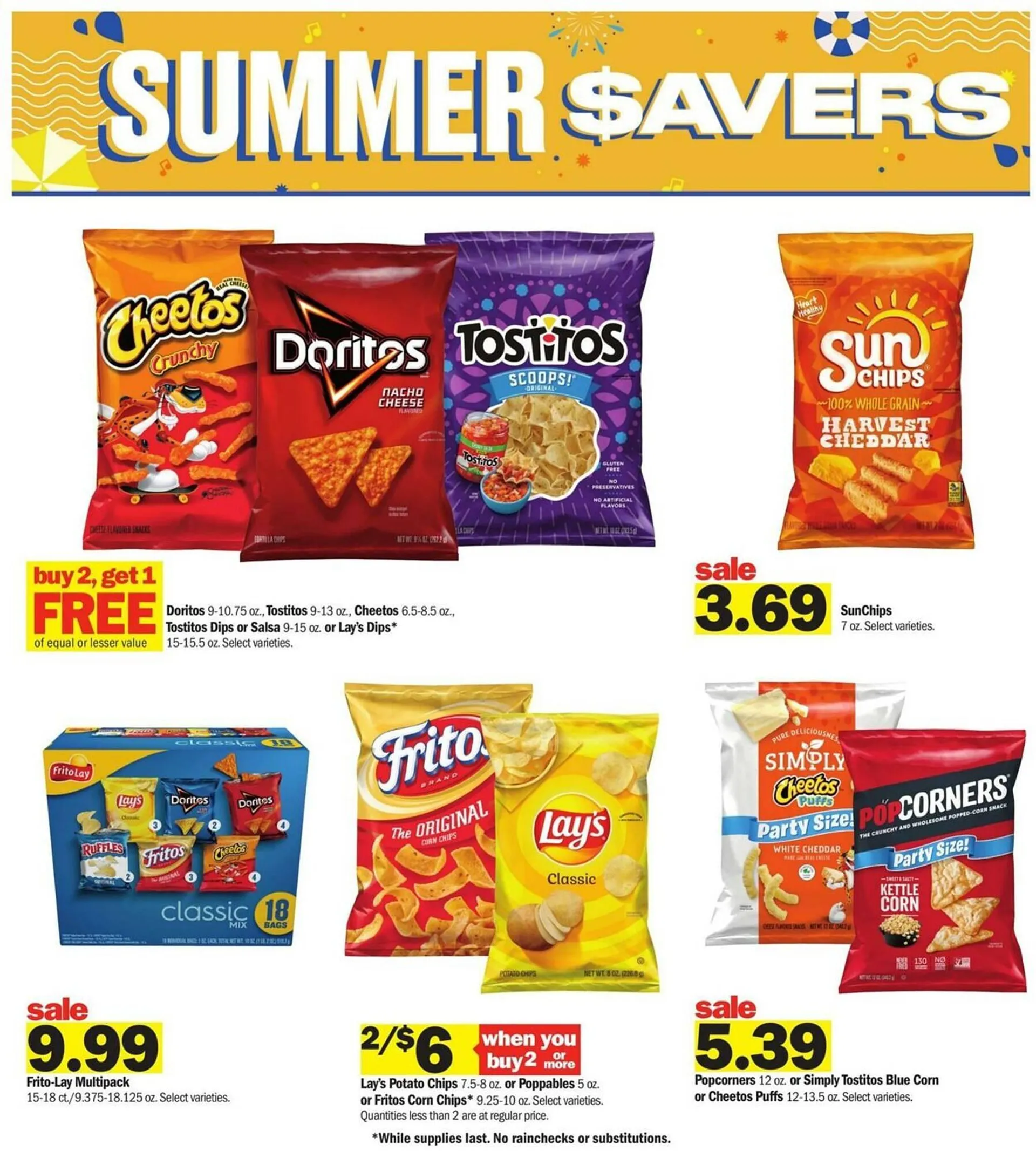 Meijer Weekly Ad - 39