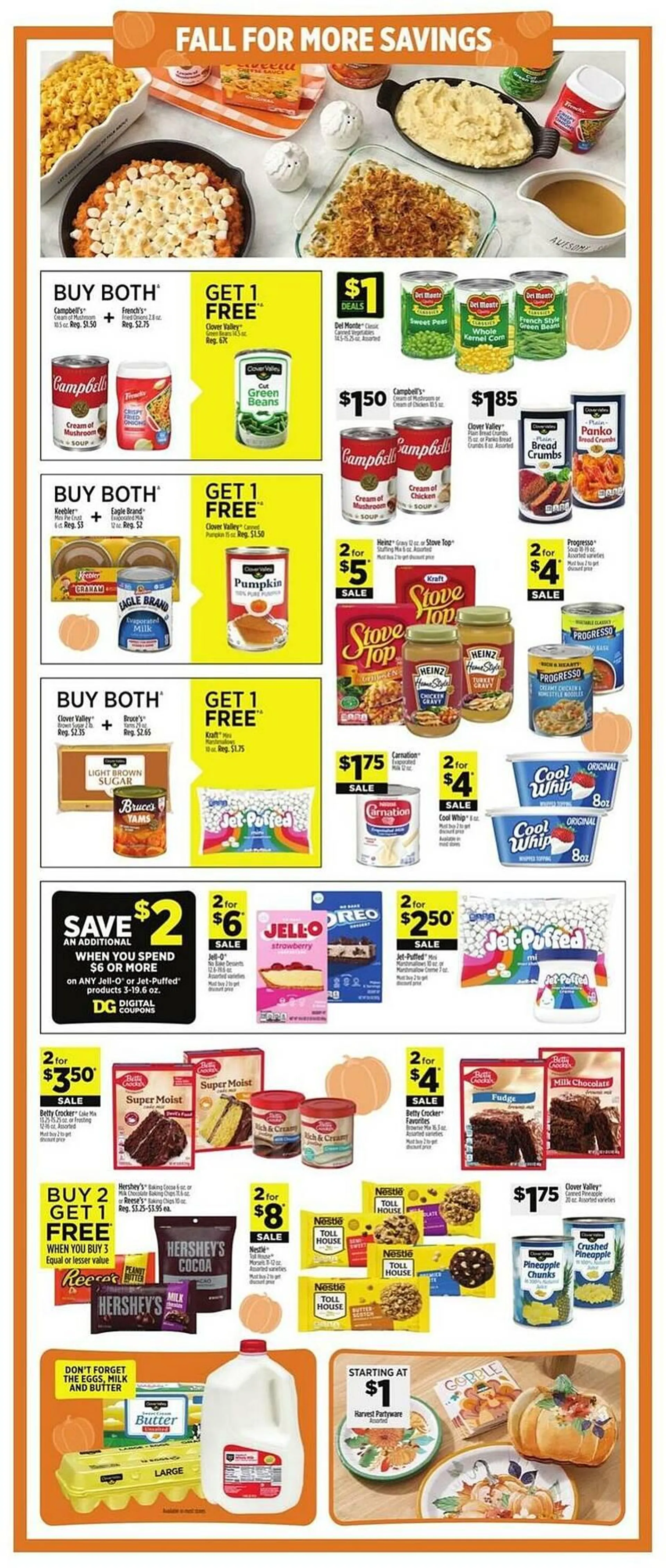 Weekly ad Dollar General Weekly Ad from November 10 to November 16 2024 - Page 4