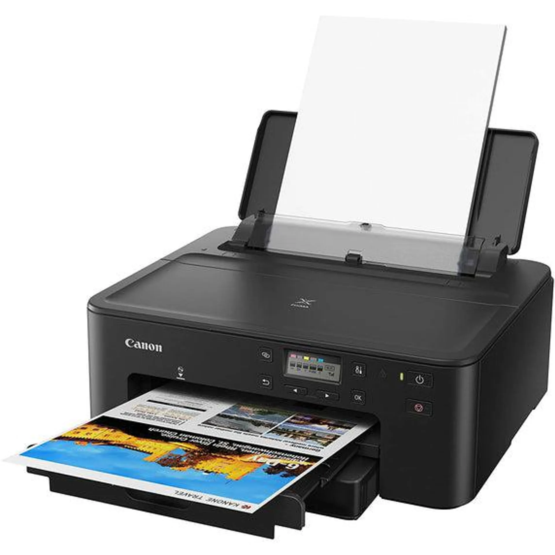 Canon PIXMA TS702a Wireless Office Printer Works with Alexa, Mobile, AirPrint 3109C022