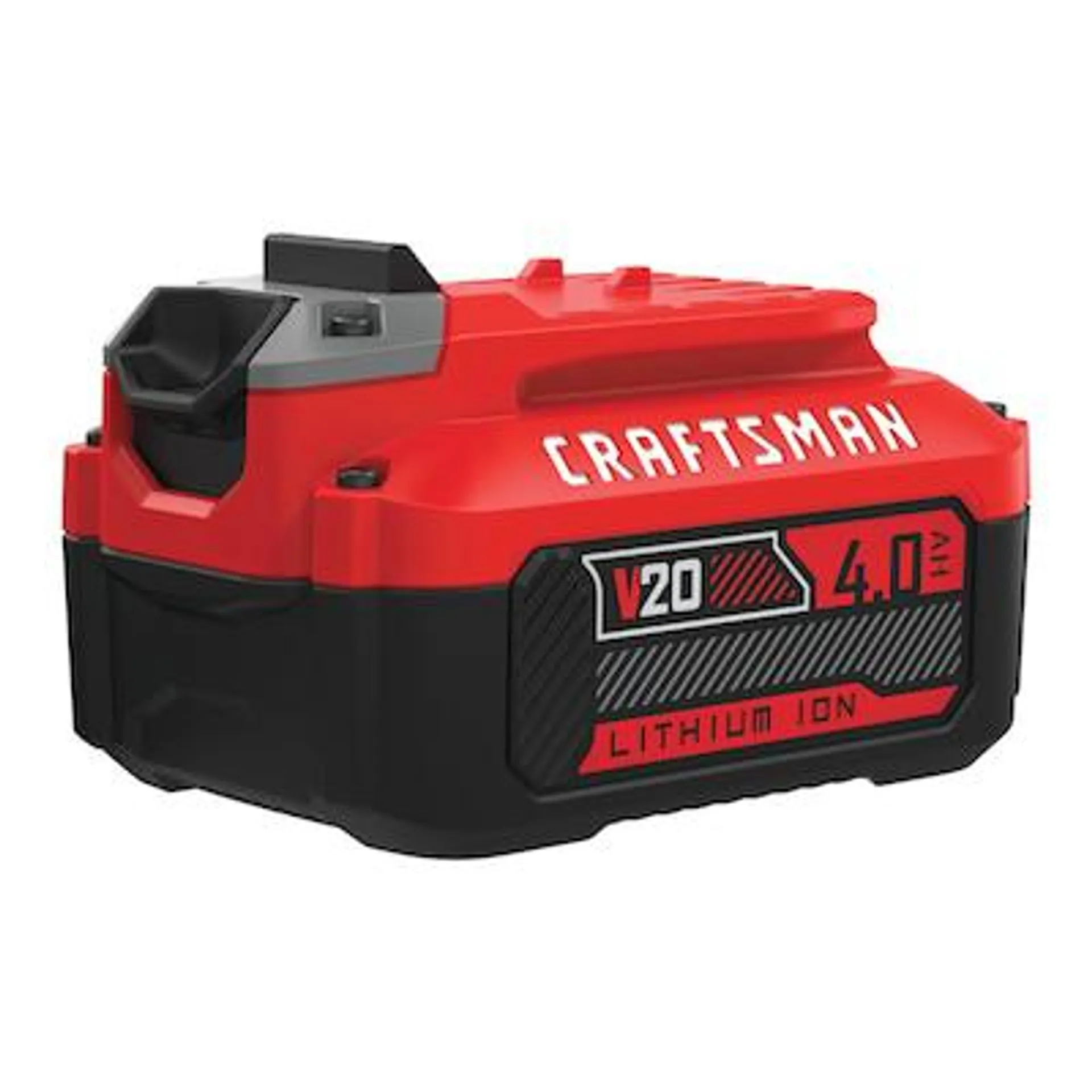 20-Volt 4 Ah Lithium Ion (li-ion) Battery