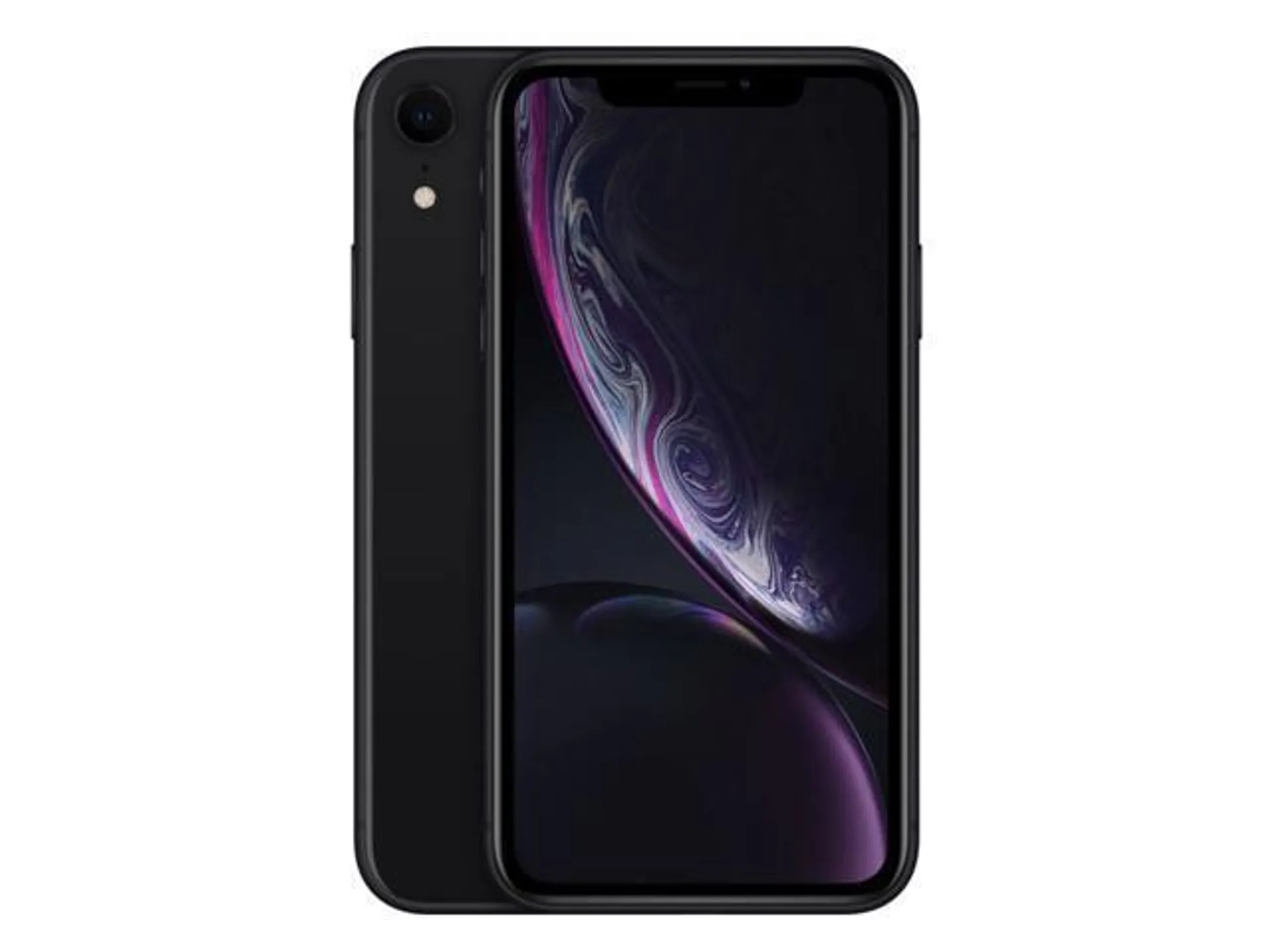 Apple iPhone XR Unlocked 64GB - Black (Grade A)