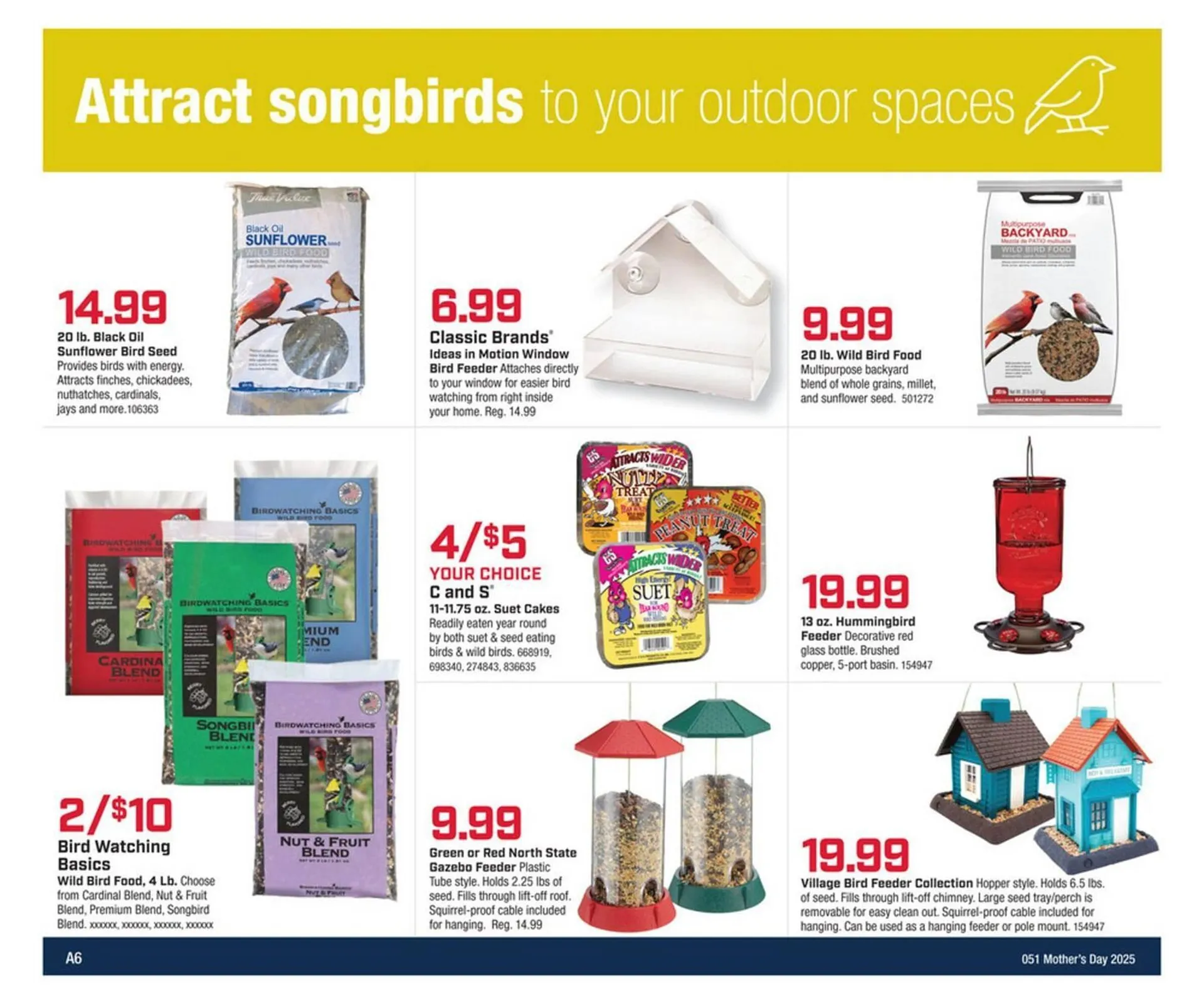Weekly ad True Value Weekly Ad from May 9 to May 31 2025 - Page 6