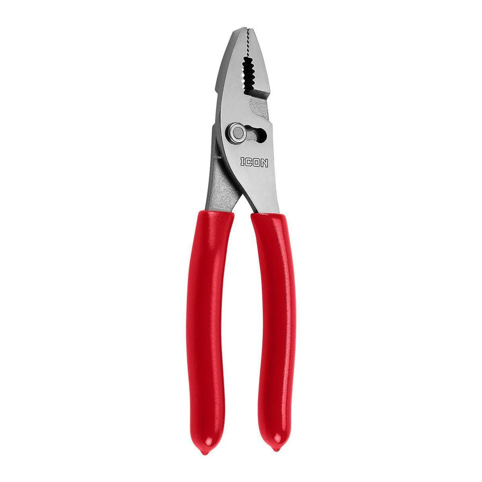 ICON 8 in. 3-Position Slip-Joint Pliers