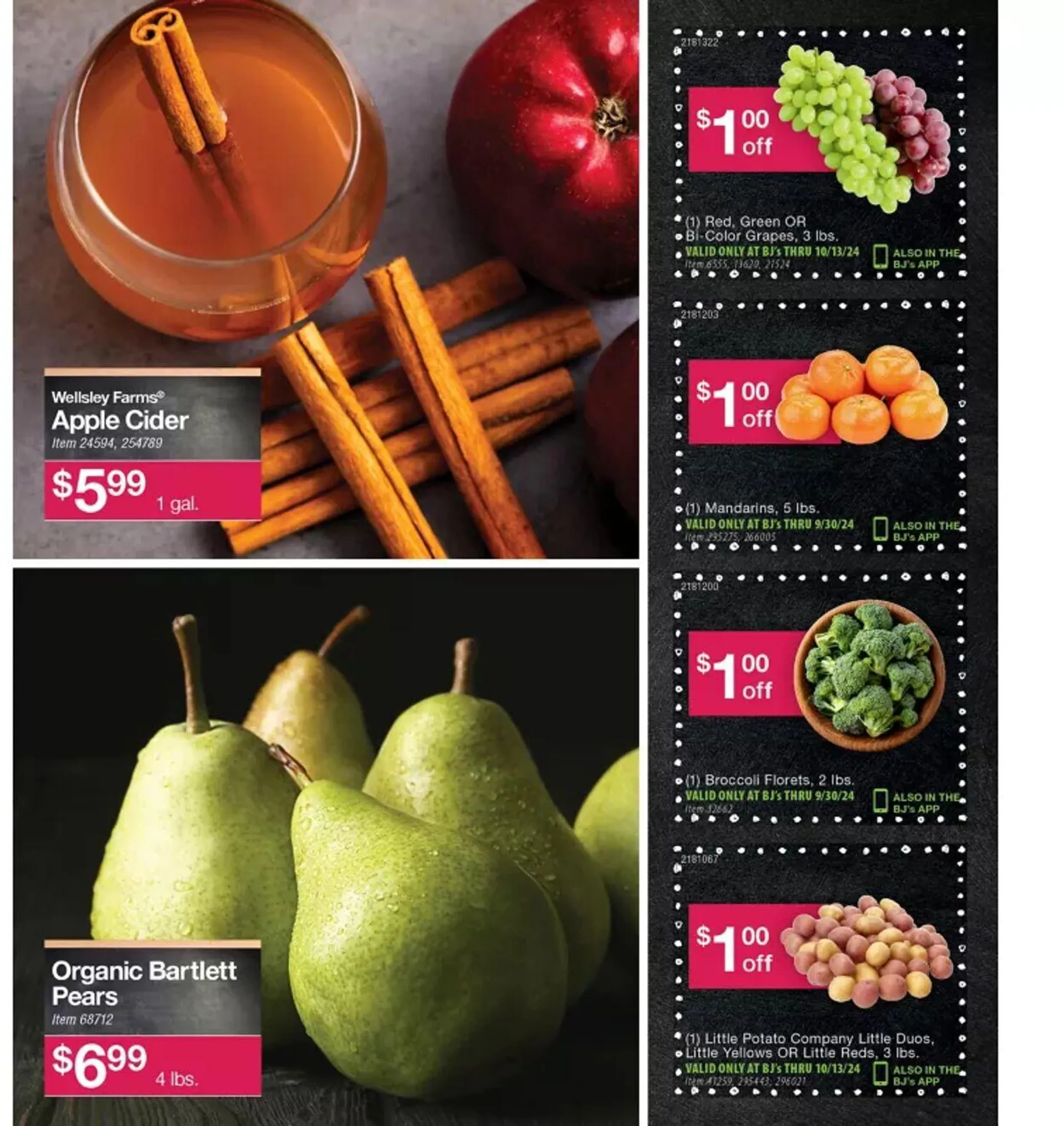 Weekly ad BJ's from September 10 to September 23 2024 - Page 12