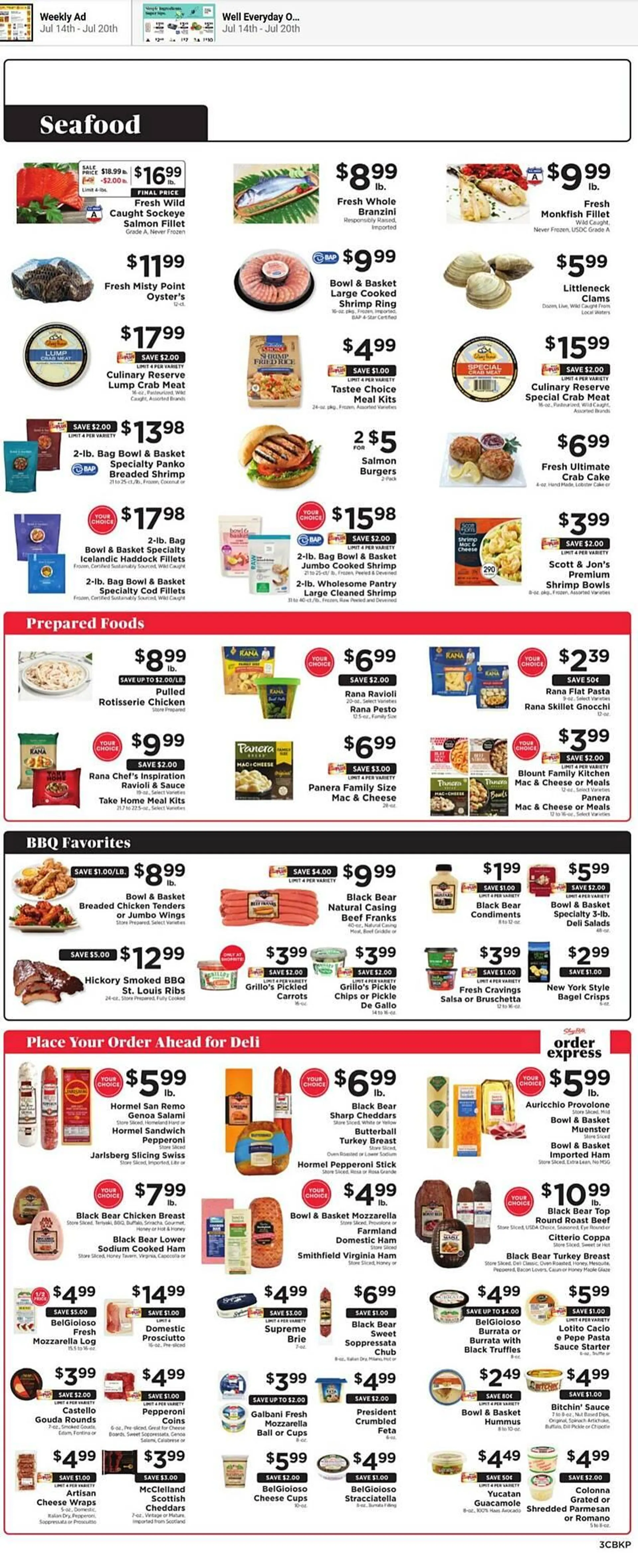 ShopRite Weekly Ad - 3