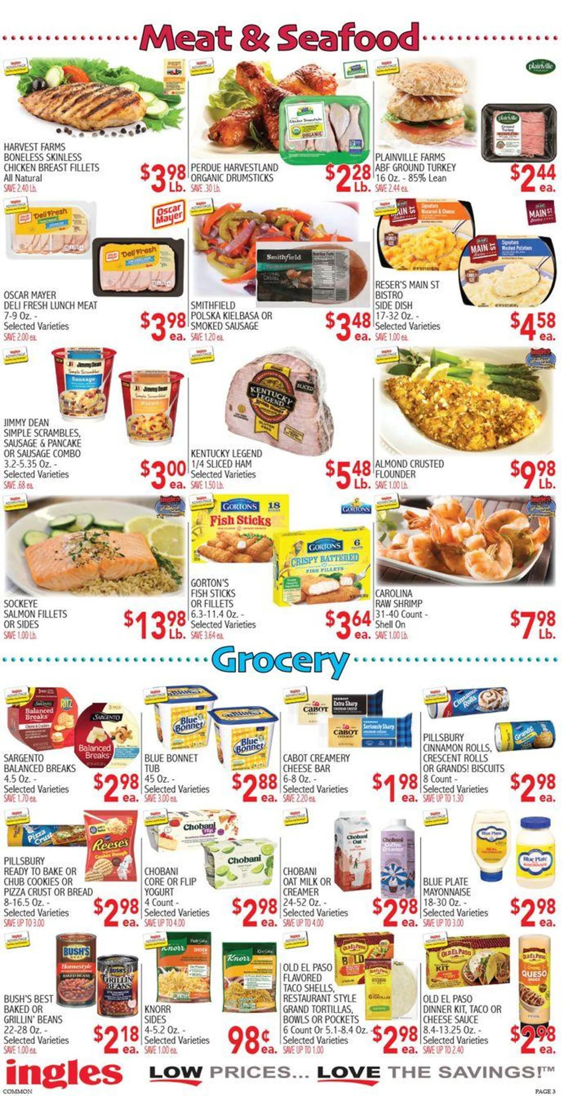 Weekly ad Our best offers for you from September 11 to September 25 2024 - Page 3