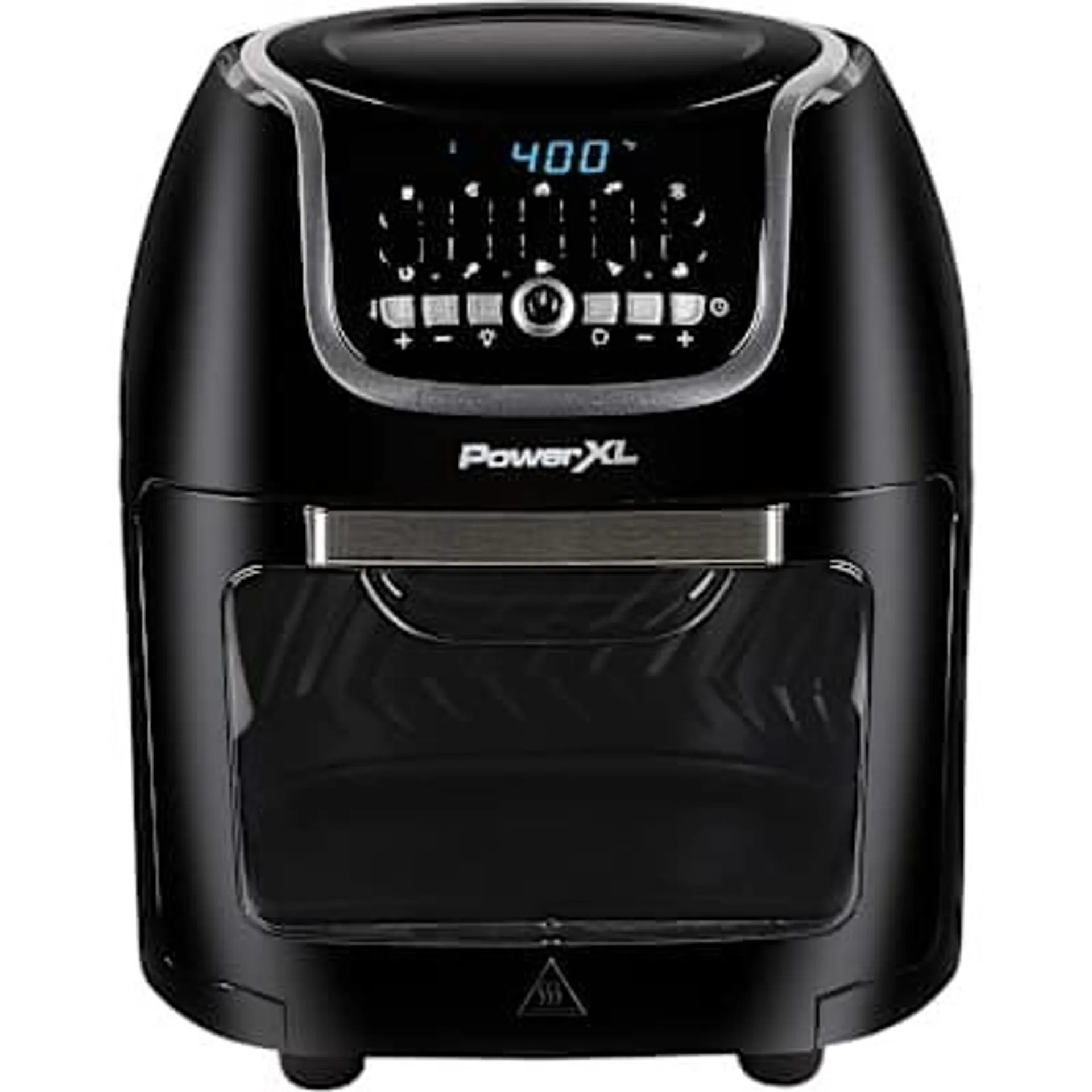 PowerXL 10 qt Black Vortex Air Fryer