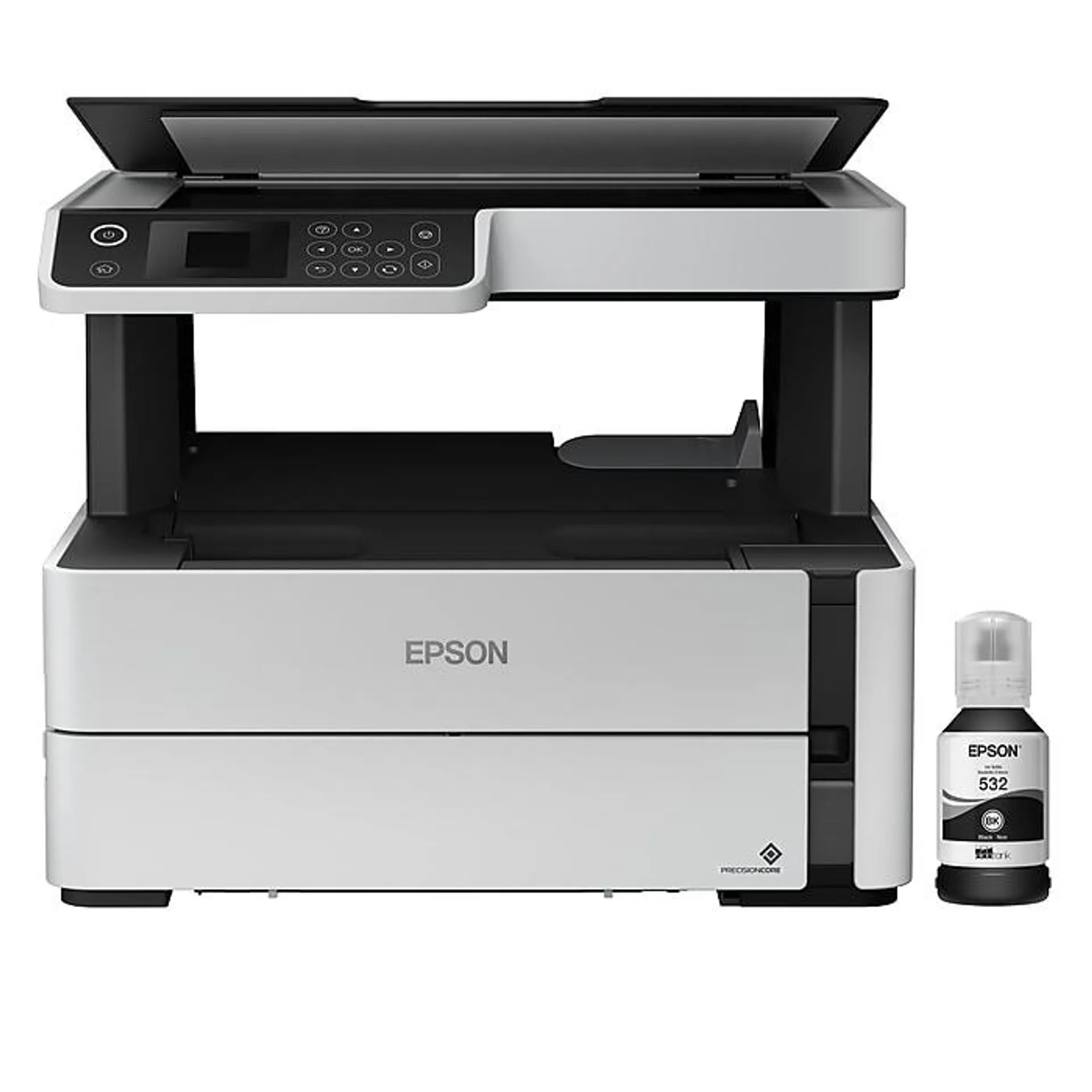 Epson EcoTank ET-M2170 Wireless Monochrome All-in-One SuperTank Printer