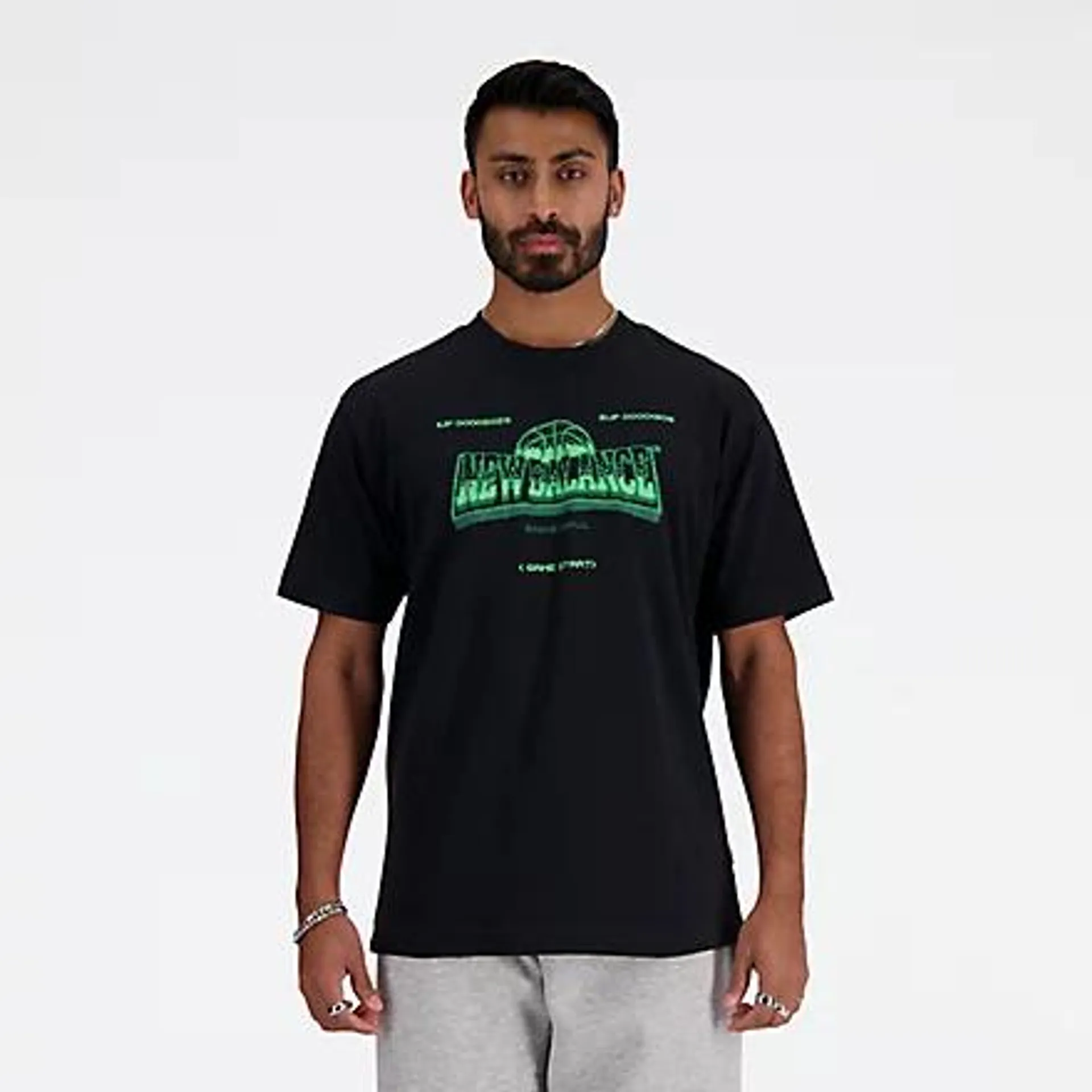 Game Start Graphic T-Shirt