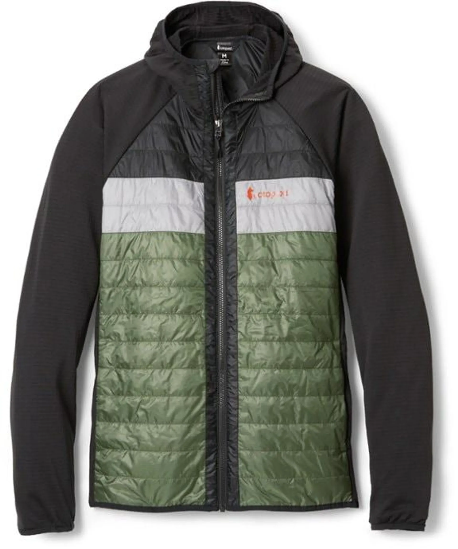 Capa Hybrid Insulated Hooded Jacket - Men's