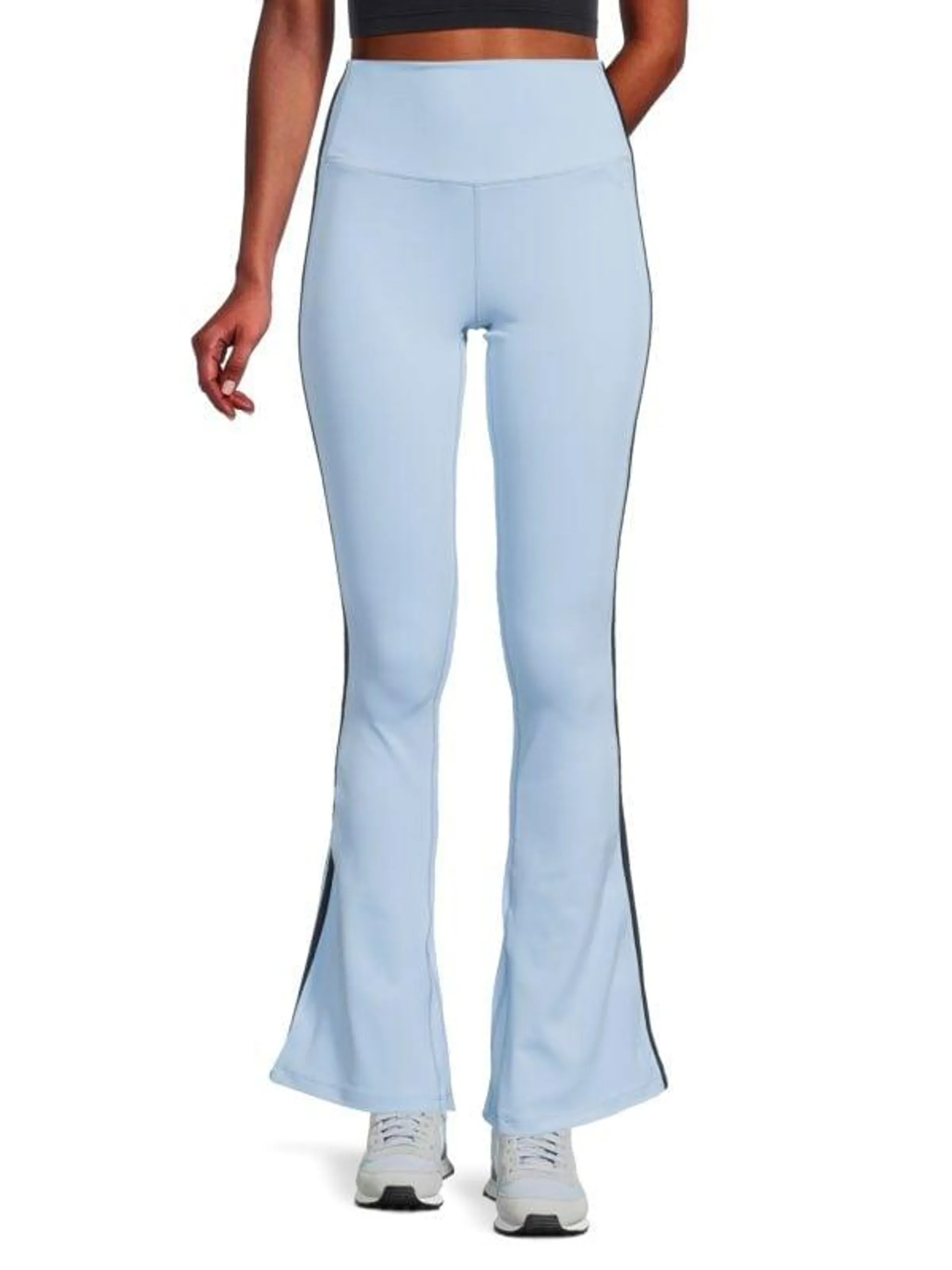 Raquel Techflex High Rise Bootcut Pants