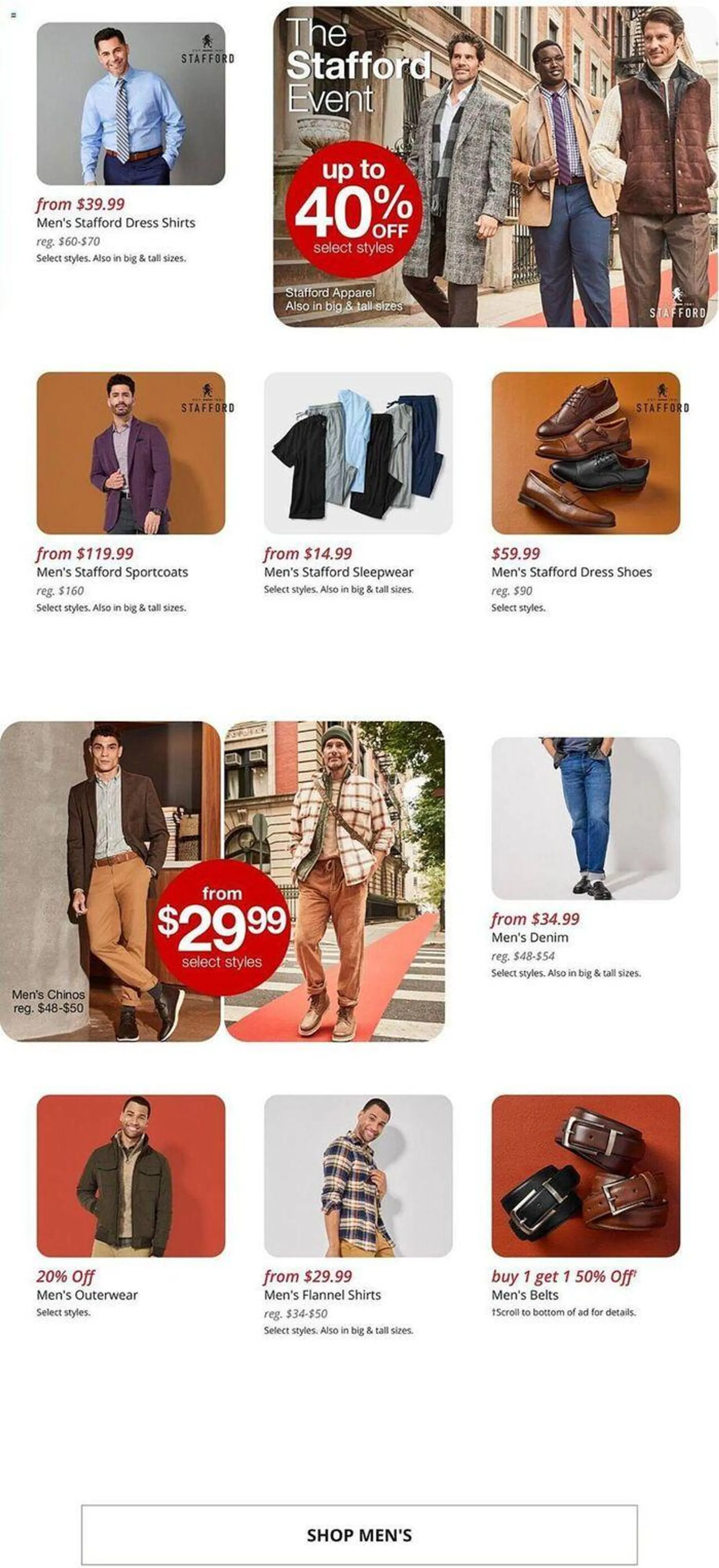 Weekly ad JC Penney weekly ad from September 16 to September 18 2024 - Page 4