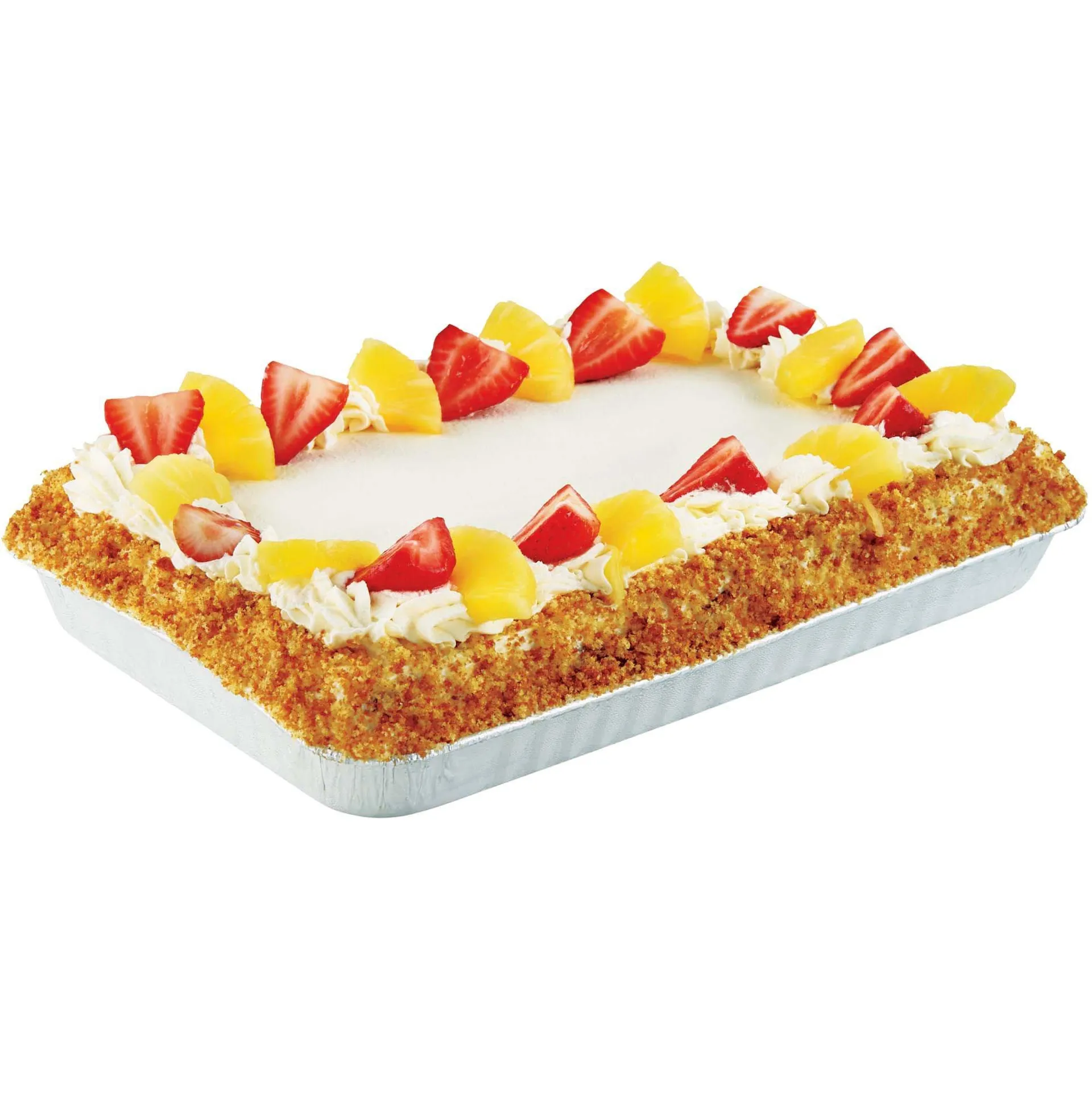H‑E‑B Bakery Two Fruit Tres Leches Cake