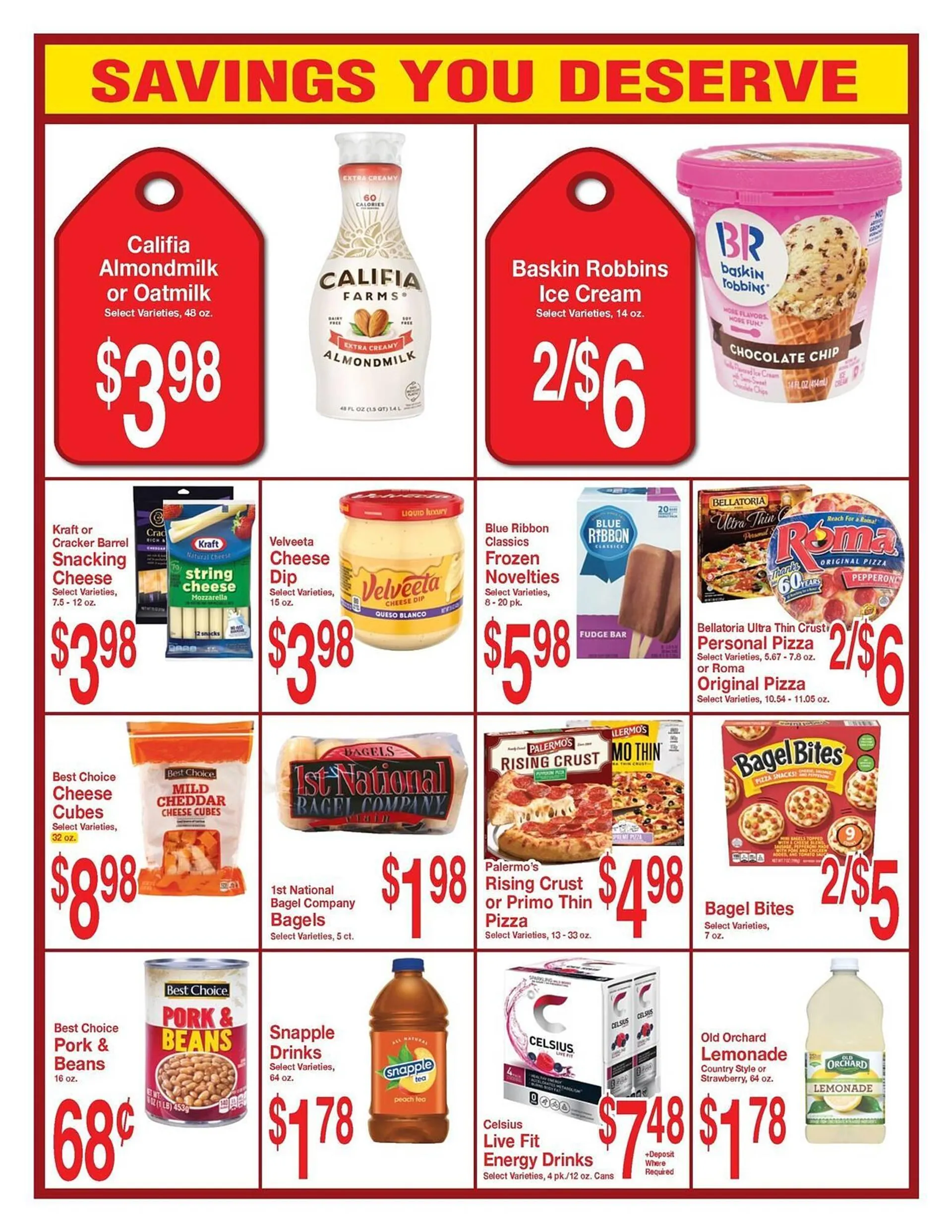 Weekly ad Super Saver Weekly Ad from June 11 to July 8 2025 - Page 5