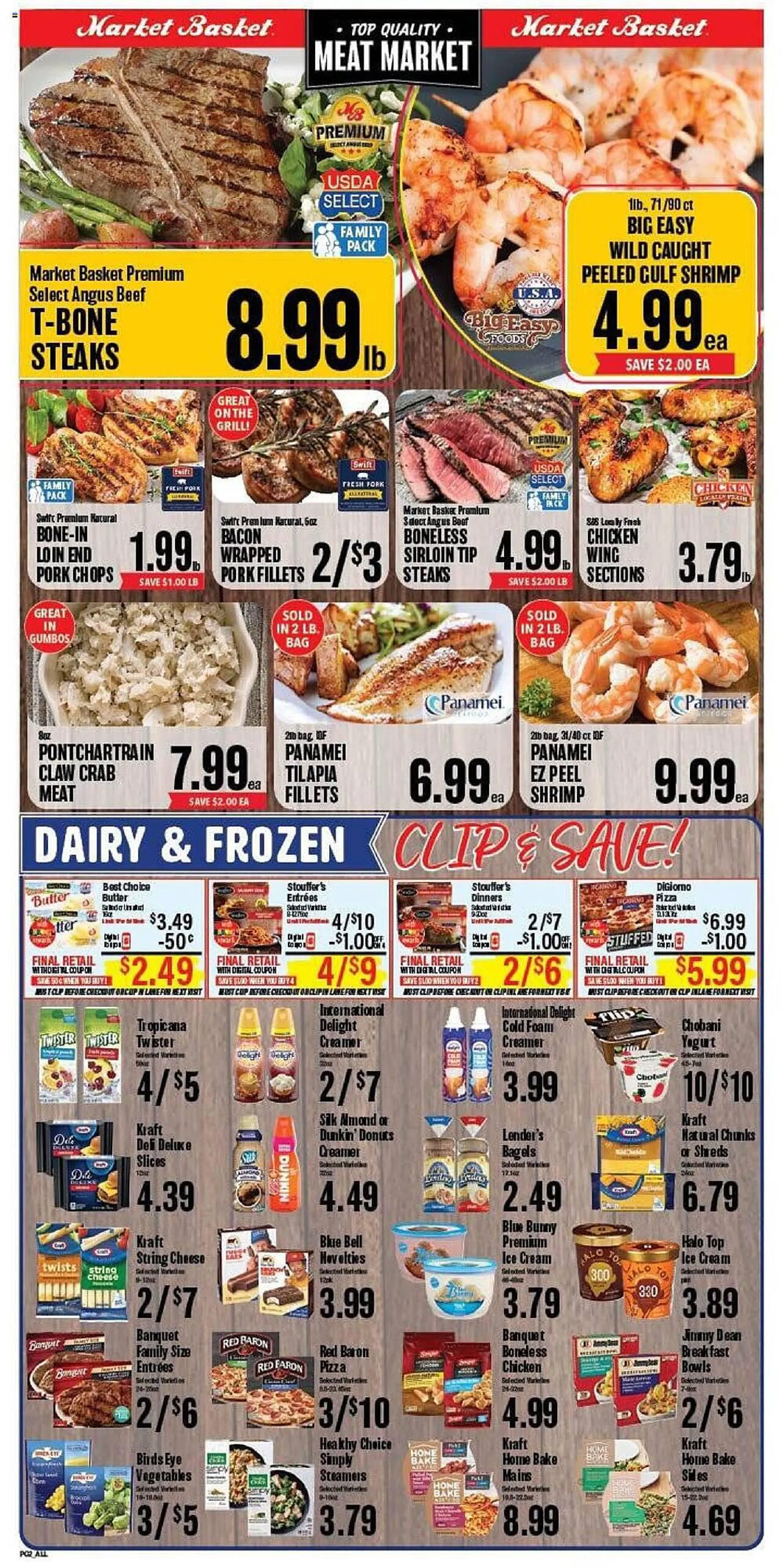 Weekly ad Market Basket Weekly Ad from March 20 to March 26 2024 - Page 2