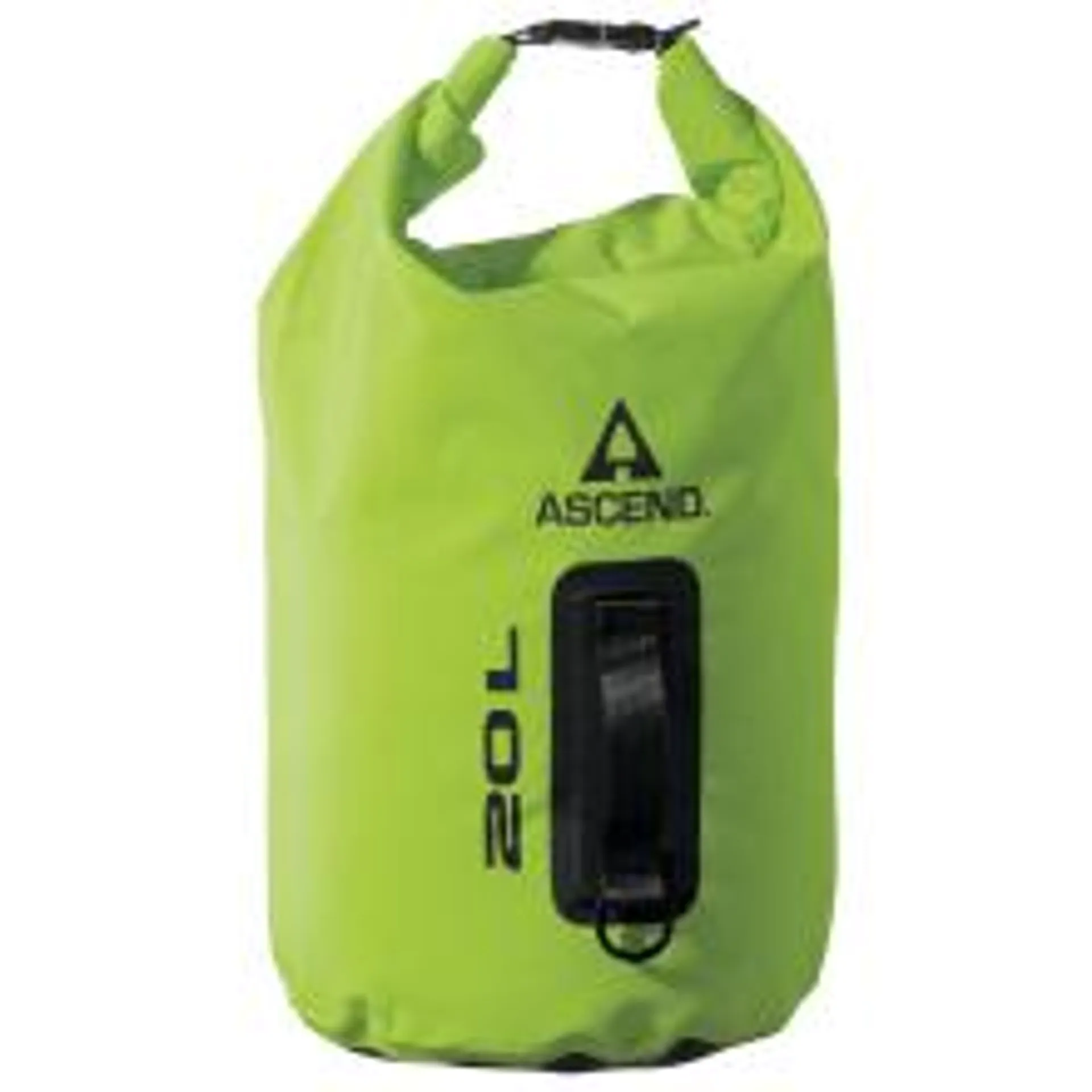 Ascend Heavy-Duty Round-Bottom Dry Bag