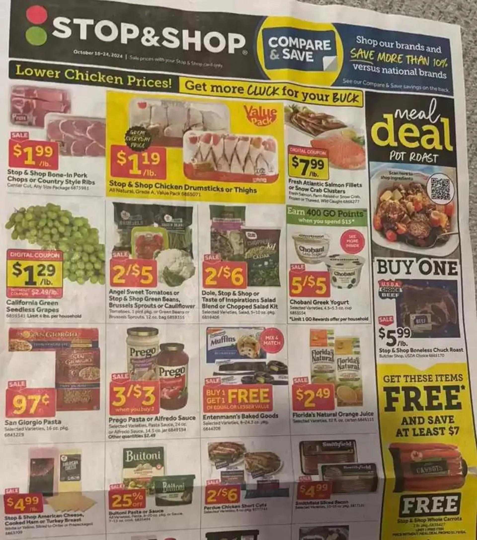 Weekly Ads Stop&Shop - 1