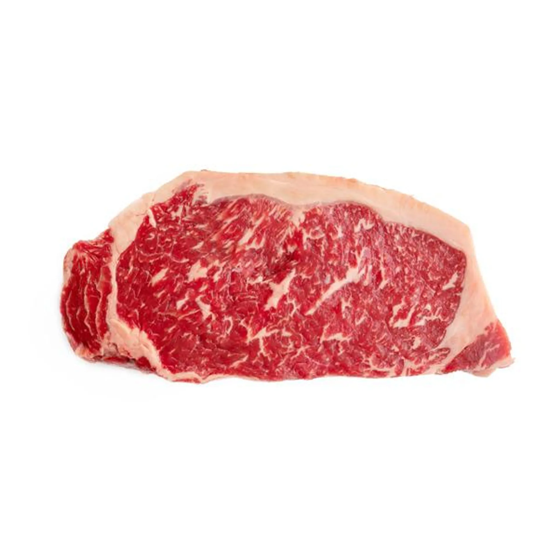 Rosauers Boneless New York Loin Steak