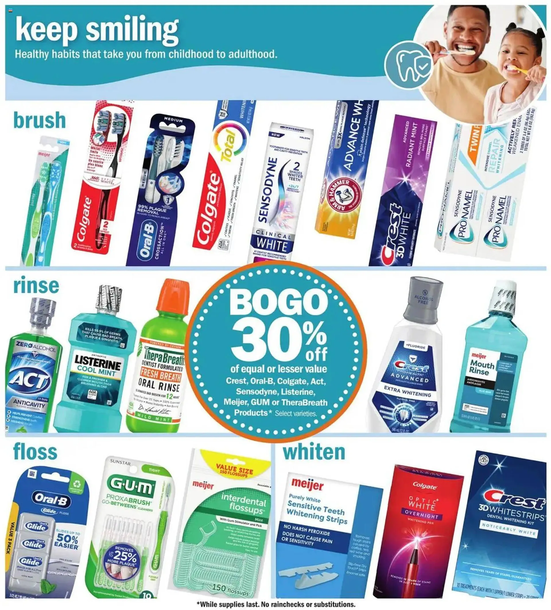 Weekly ad Meijer Weekly Ad from January 5 to January 11 2025 - Page 36