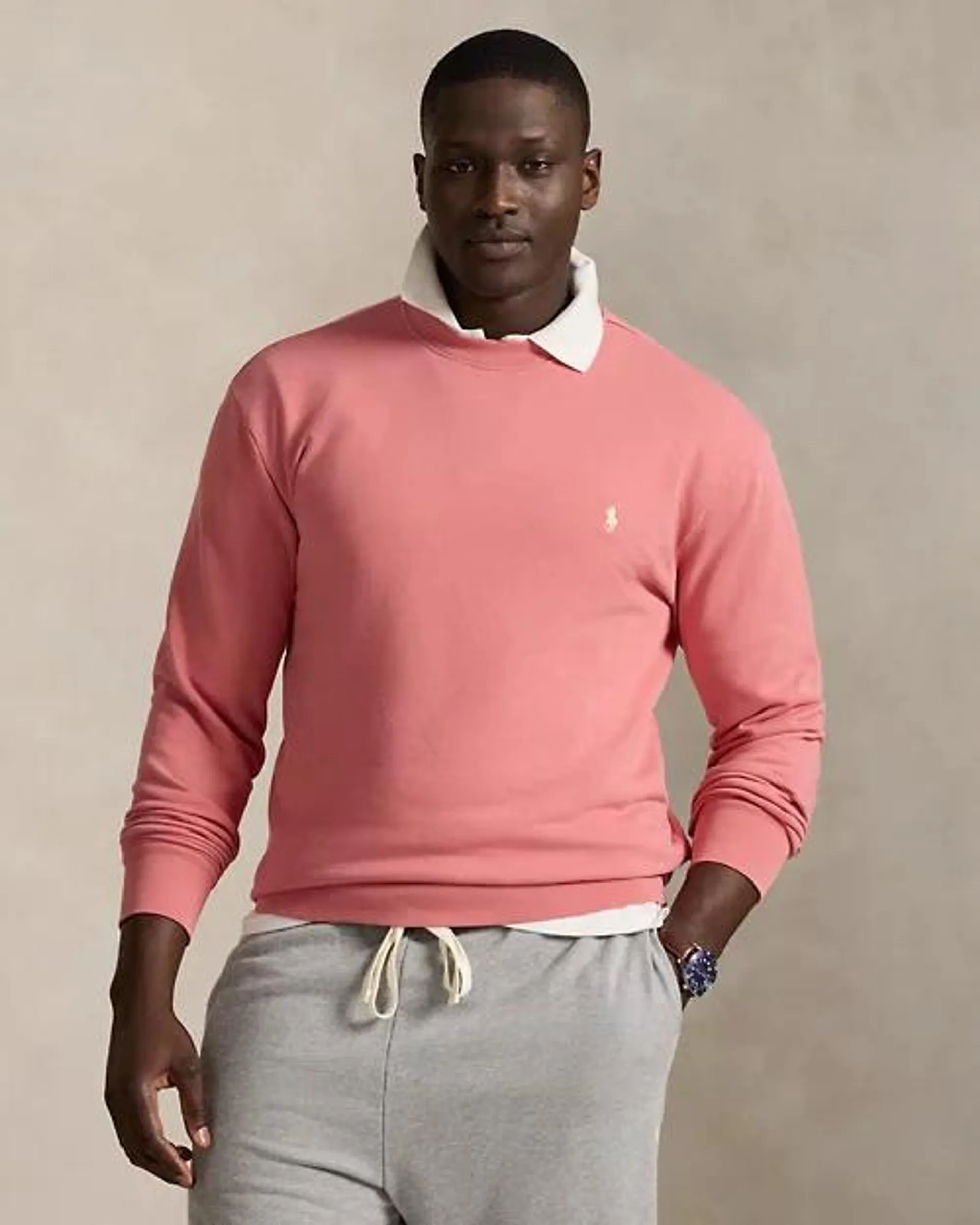 Loopback Fleece Sweatshirt