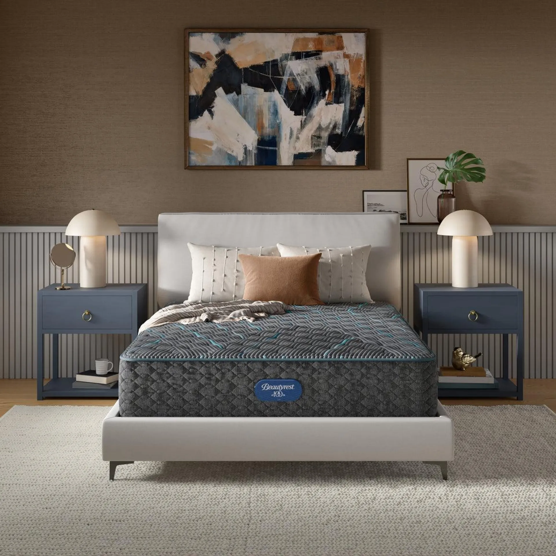 Beautyrest Level Two Extra Firm 13.25" Mattress