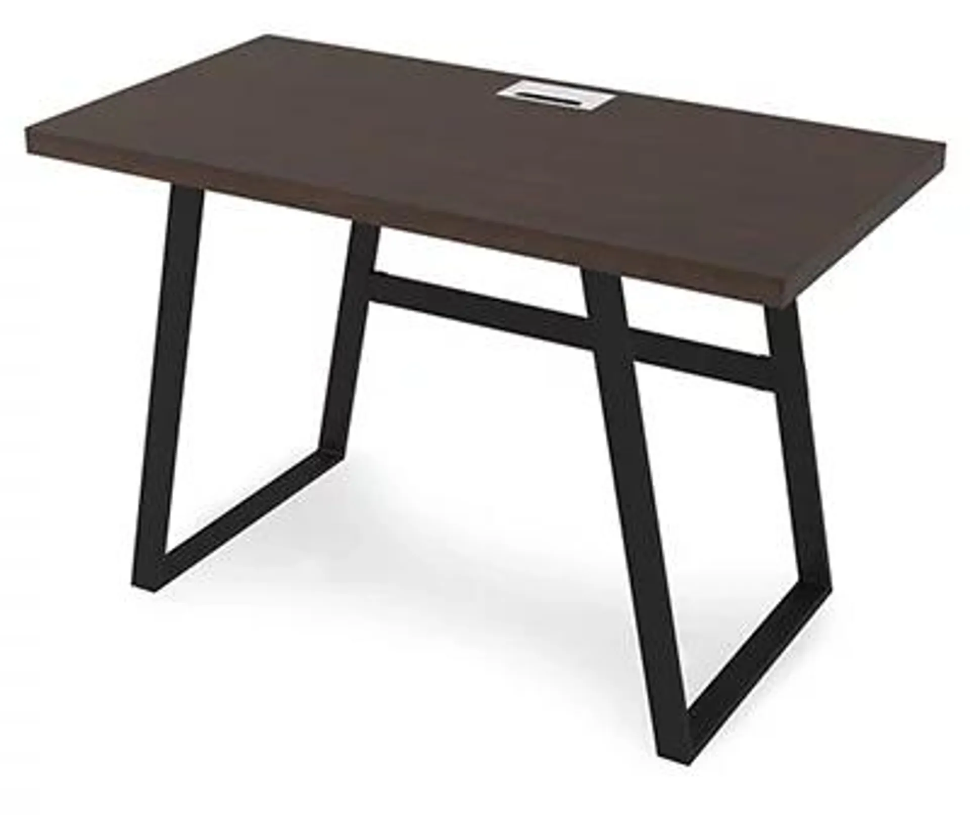 Camiburg Warm Brown Desk