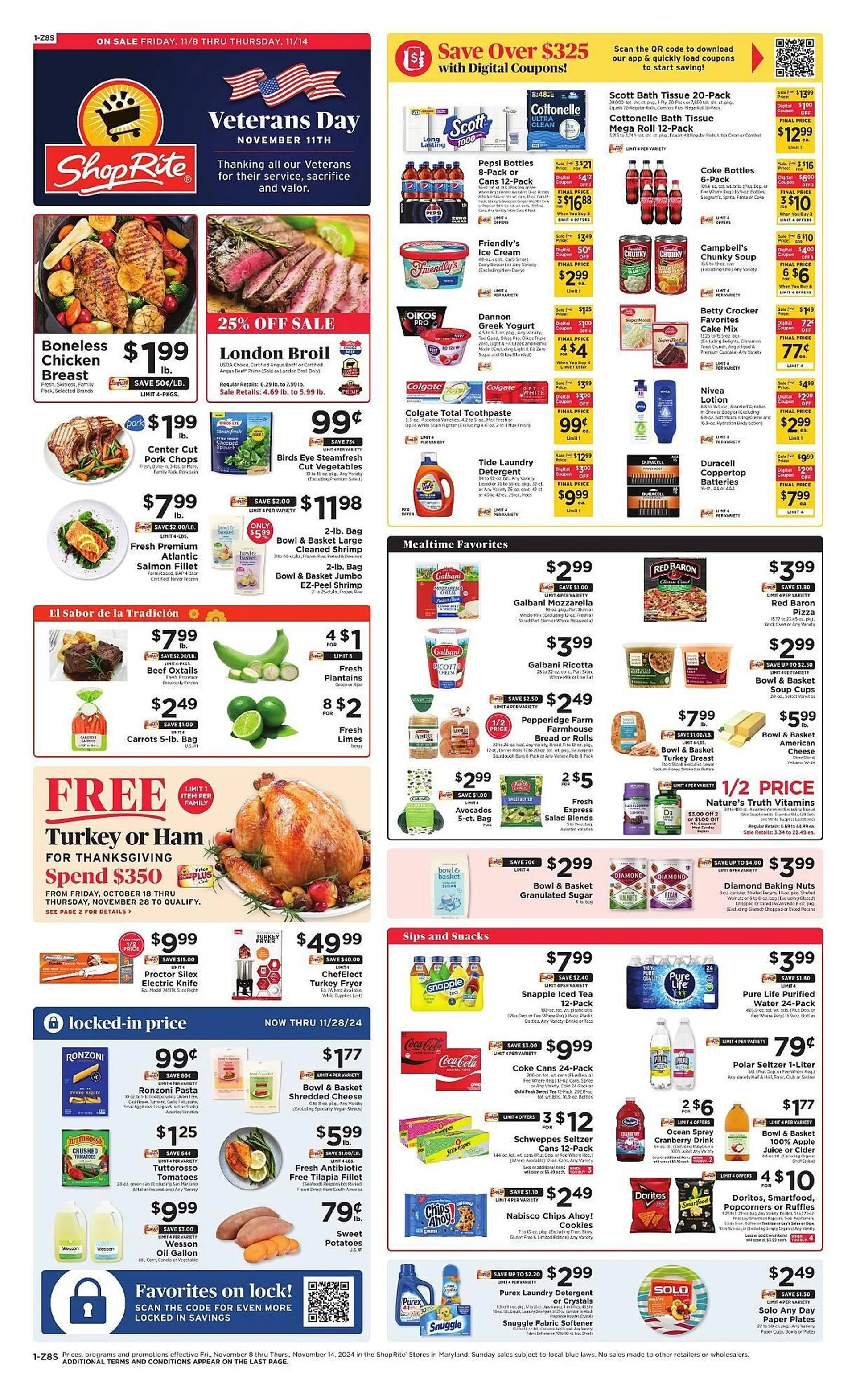 ShopRite Weekly Ad - 1