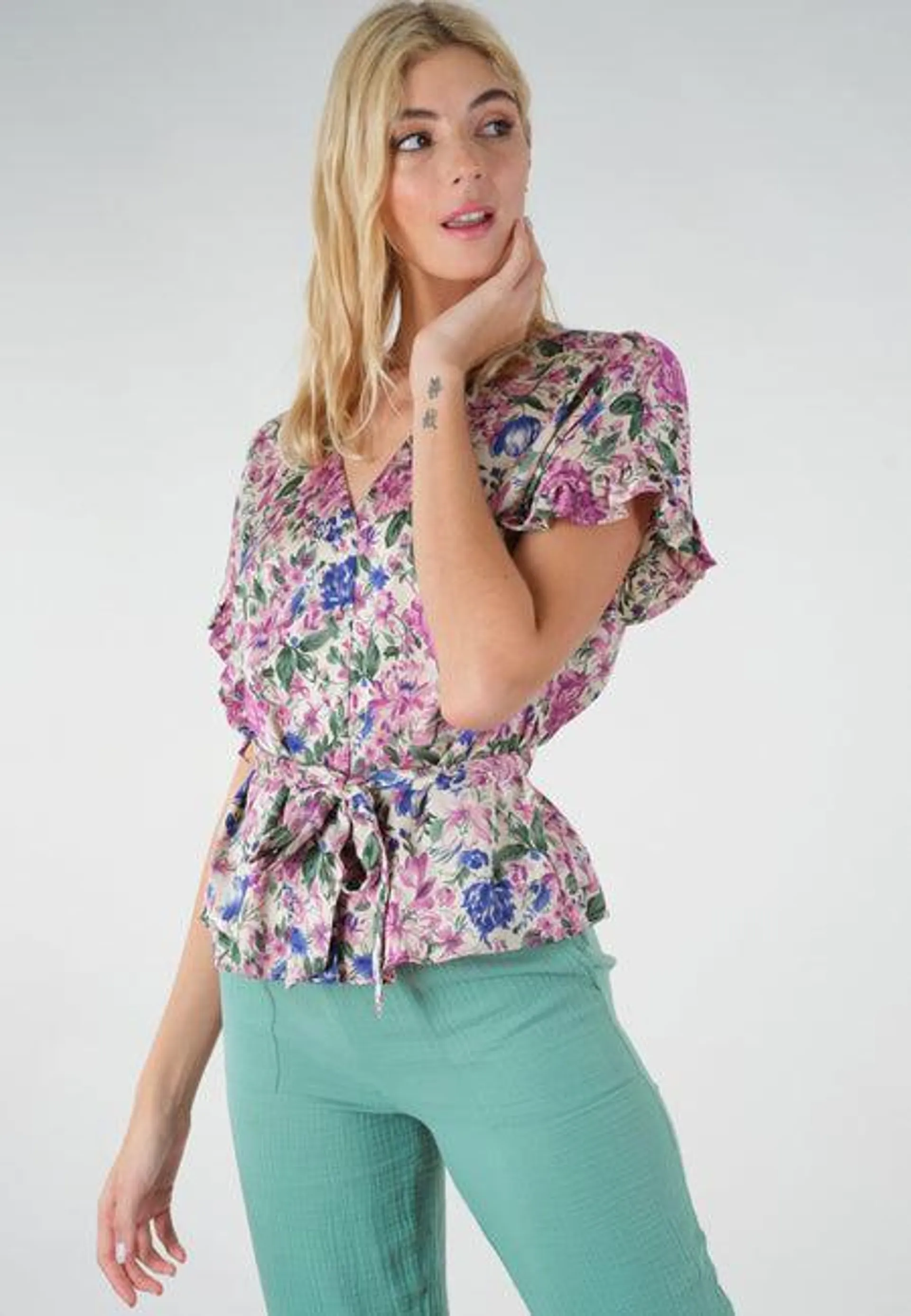 Deeluxe Aline Blouse