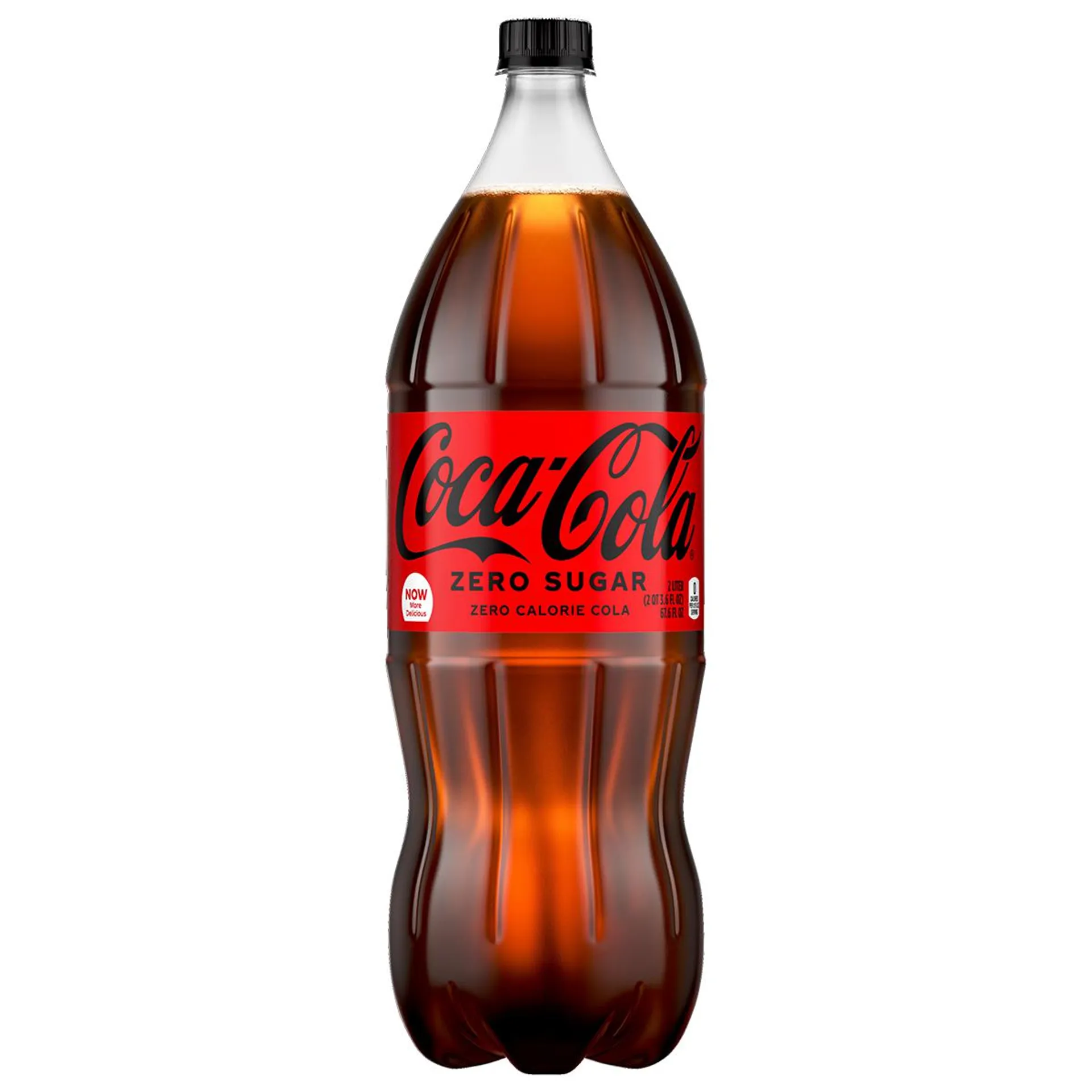 Coca Cola Zero Soda