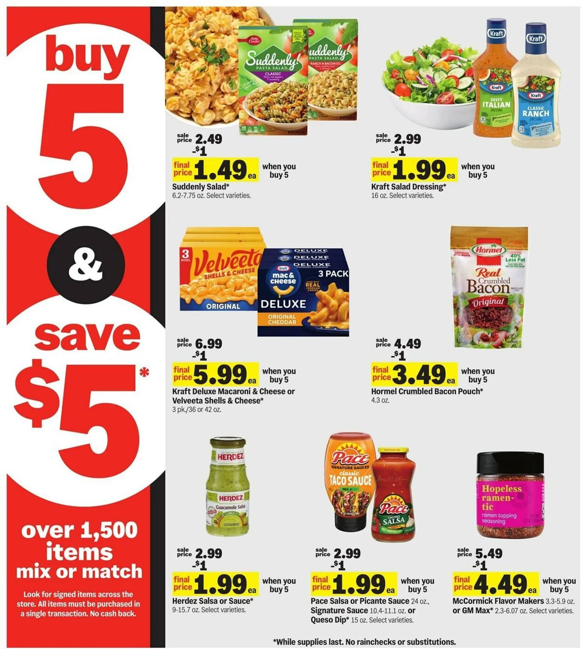Weekly ad Meijer Weekly Ad from May 11 to May 17 2025 - Page 8