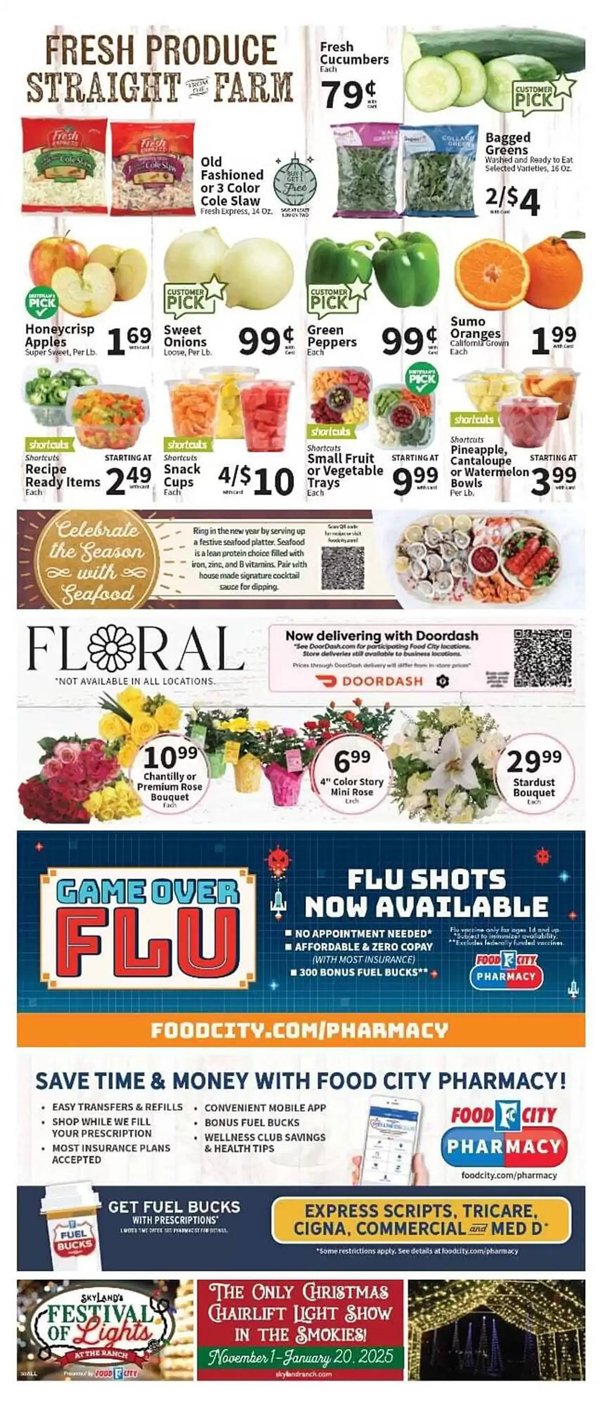 Weekly ad Food City Weekly Ad from December 28 to January 11 2025 - Page 6