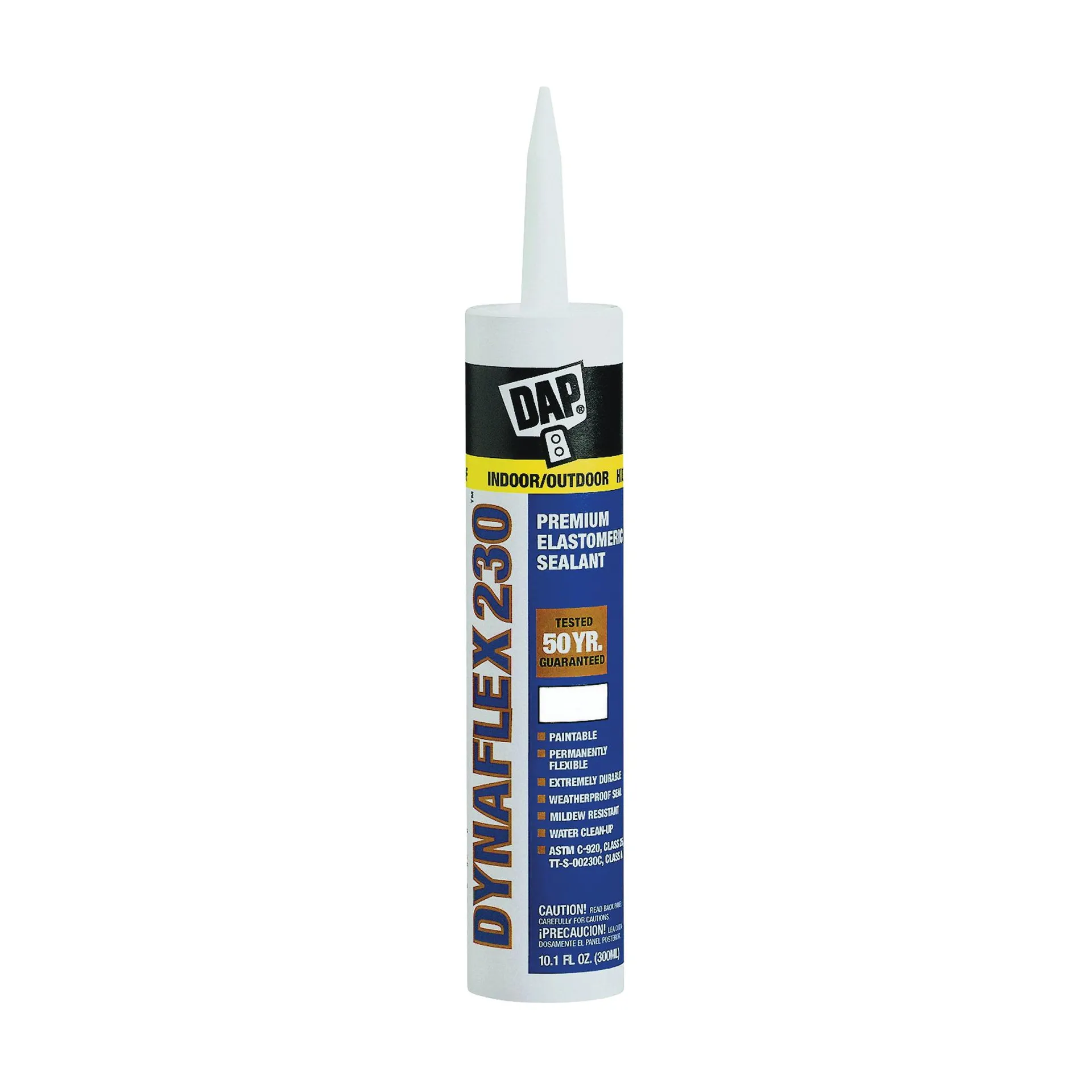 18420 Premium Sealant, Dark Bronze, 1 day Curing, 40 to 100 deg F, 10.1 oz Cartridge