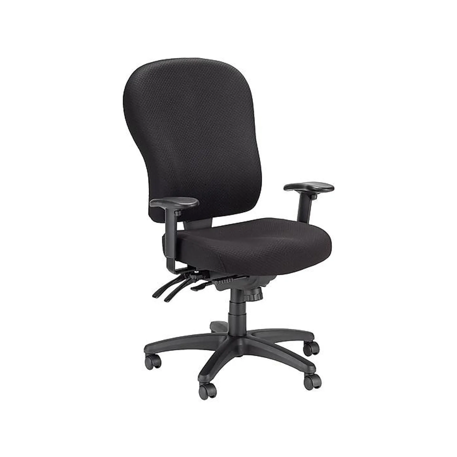 Tempur-Pedic TP4000 Ergonomic Fabric Swivel Task Chair,