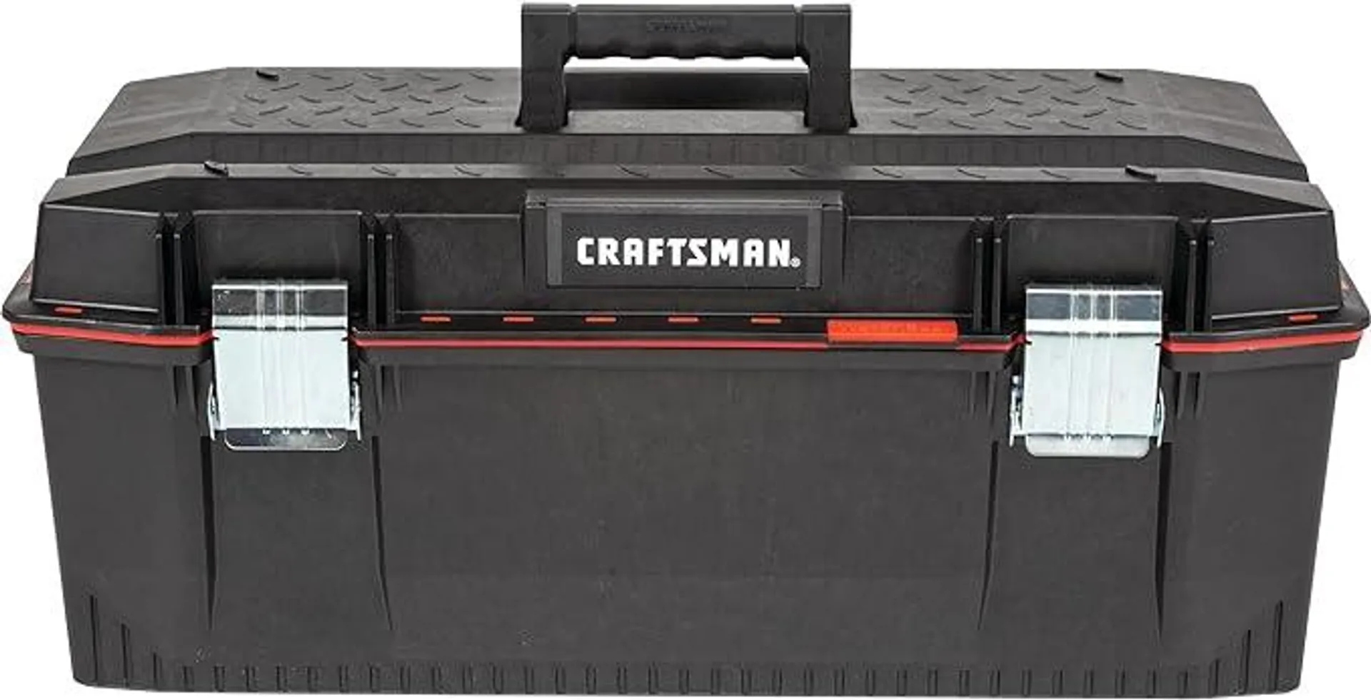 CRAFTSMAN PRO Tool Box, Lockable, 28-in. (CMST28001)