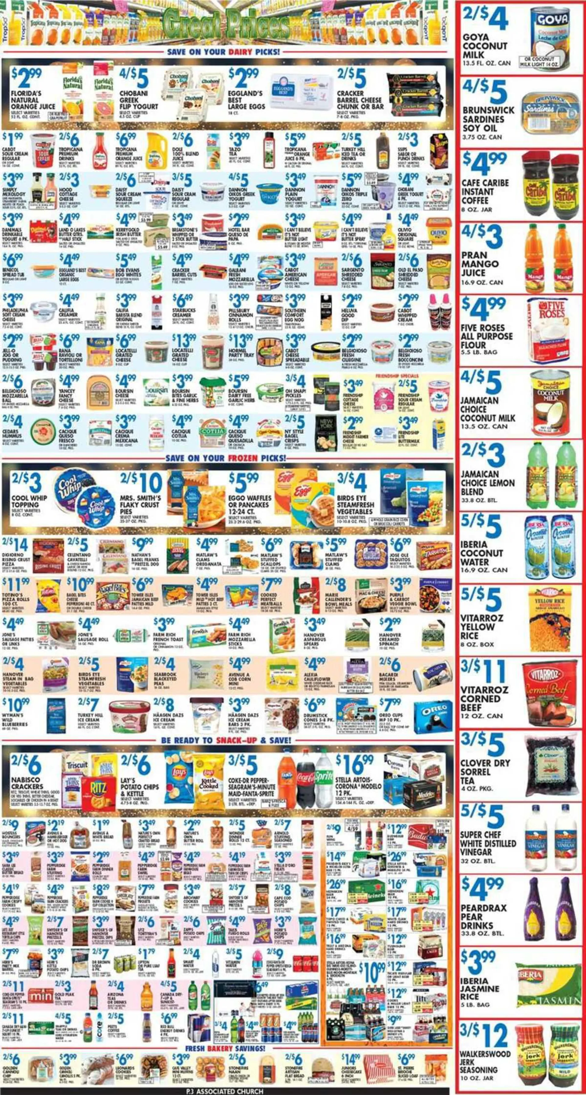Weekly ad Associated Weekly Ad from December 22 to December 28 2023 - Page 3