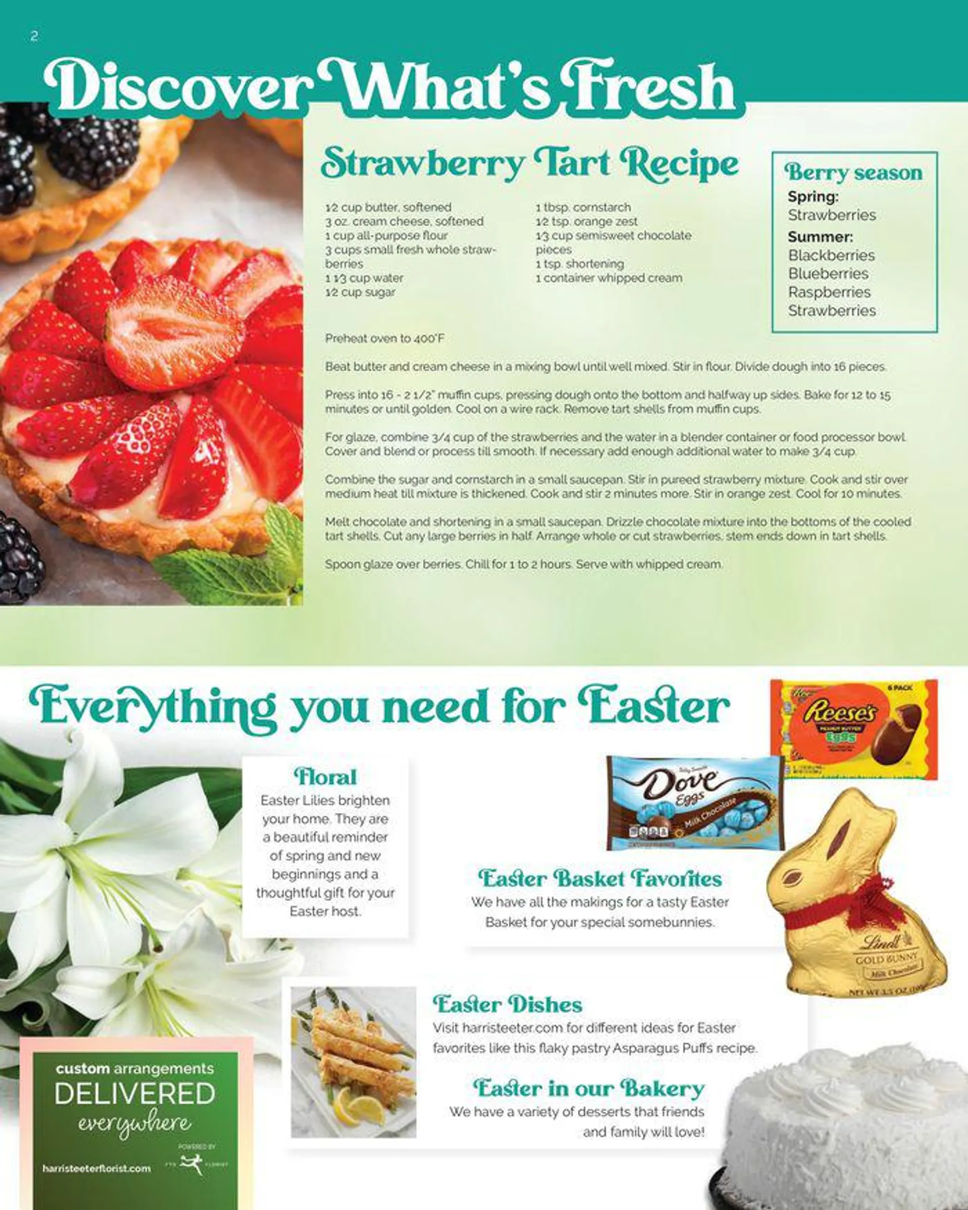 Weekly ad April 2024 from April 1 to April 30 2024 - Page 2