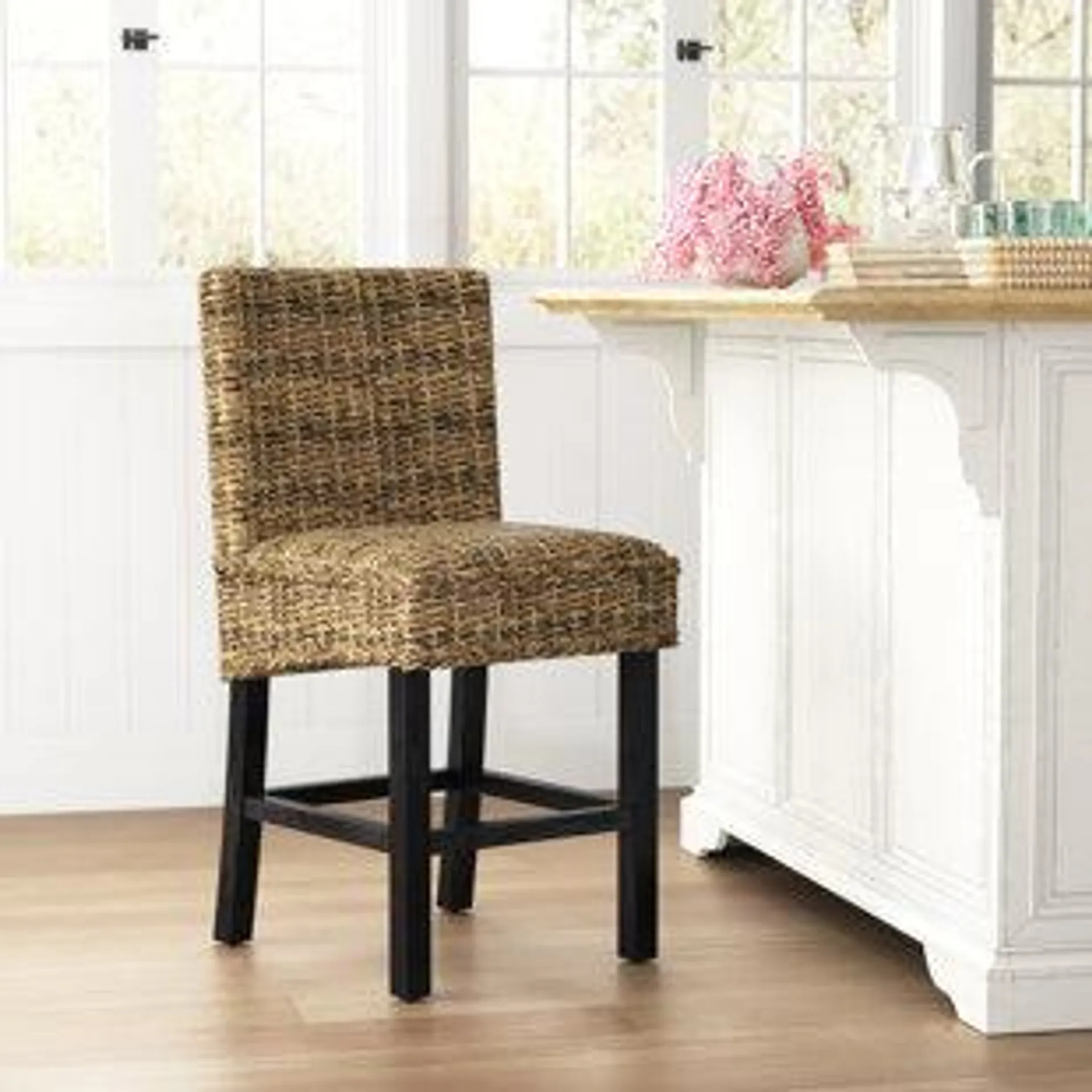 Felipe Short Counter Stool