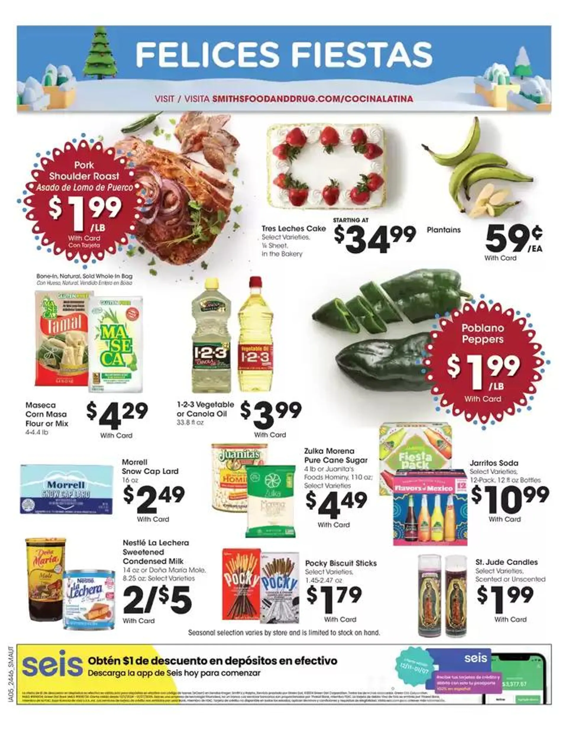 Weekly ad Top deals for all customers from December 18 to December 24 2024 - Page 15