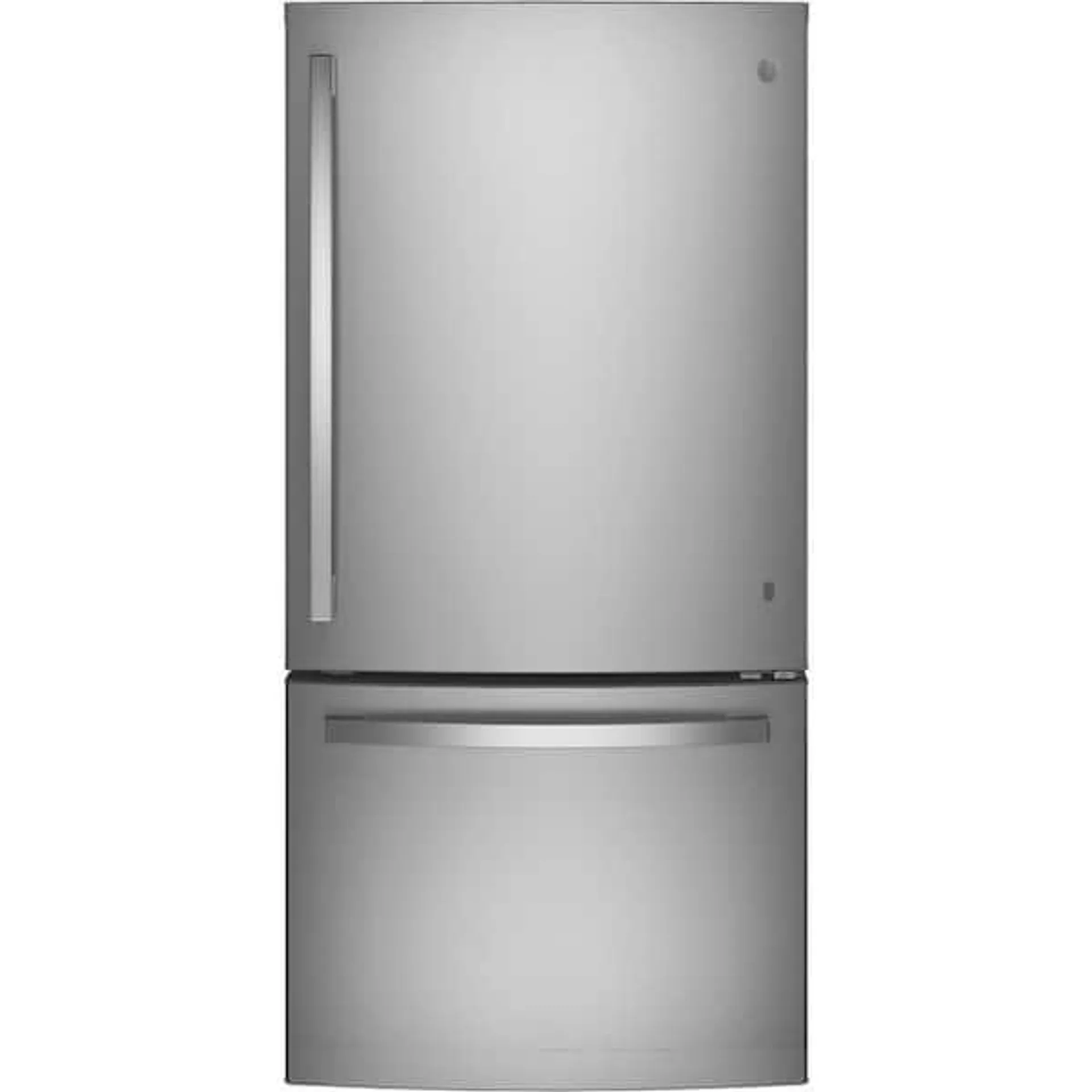 24.8 cu. ft. Bottom Freezer Refrigerator in Fingerprint Resistant Stainless Steel, Standard Depth ENERGY STAR